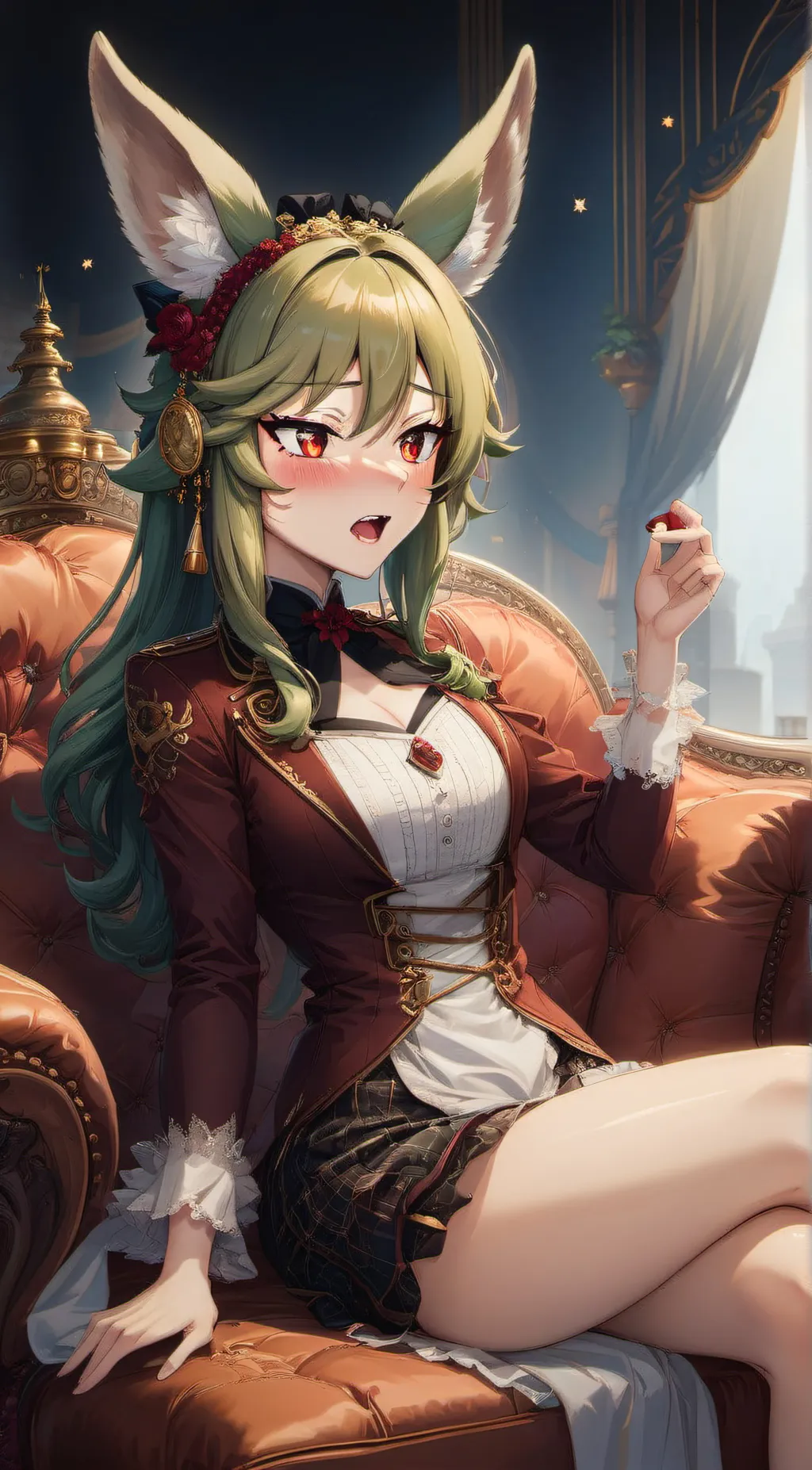 Talkie AI - Chat with Claire