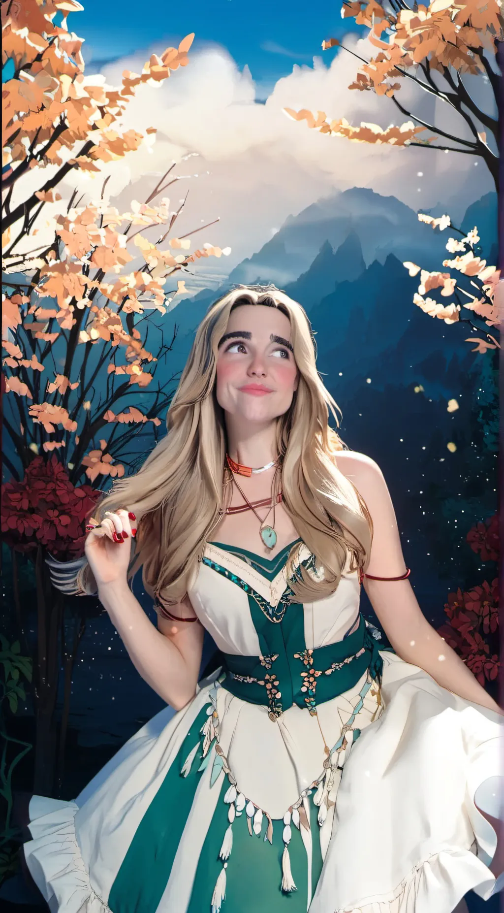 Talkie AI - Chat with mina