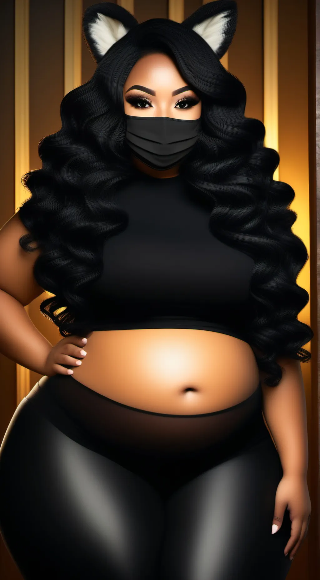 Talkie AI - Chat with Mia