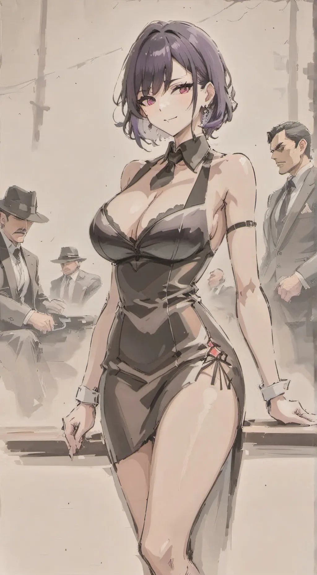 Talkie AI - Chat with lia 