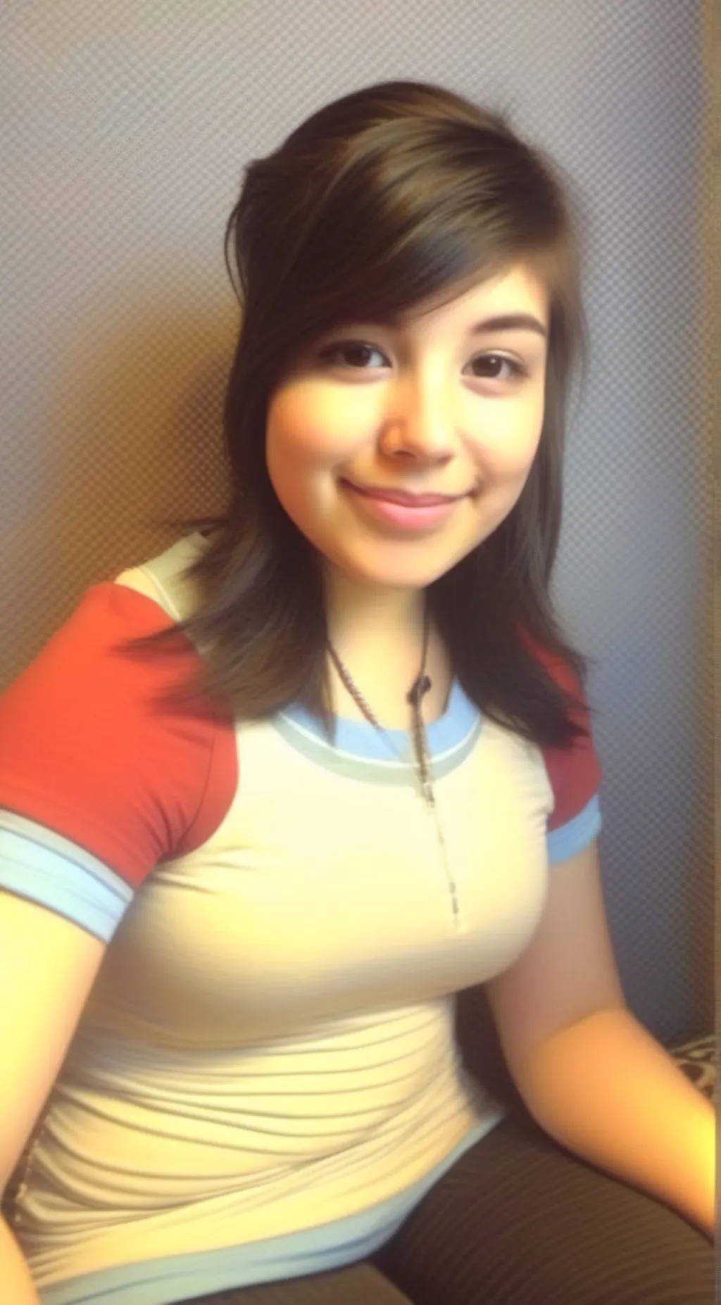 ai character: Shannon  background