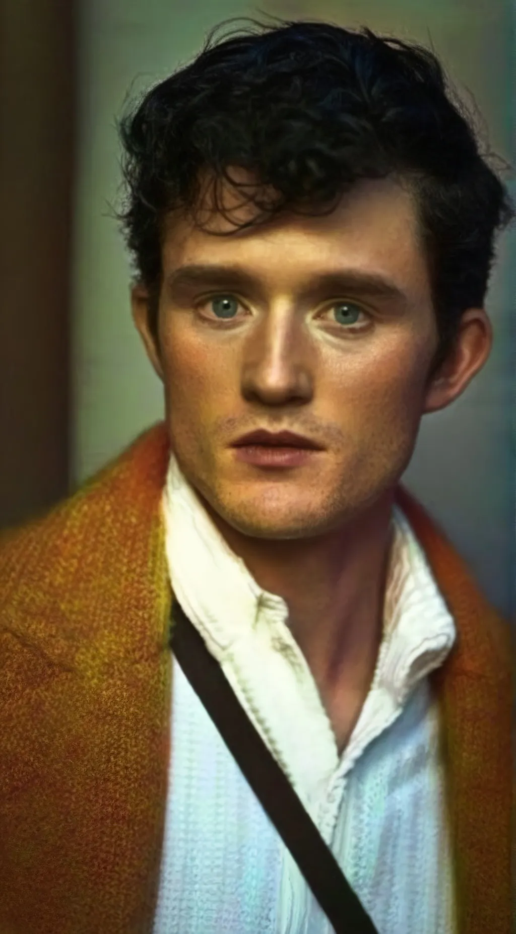 ai character: Mike background