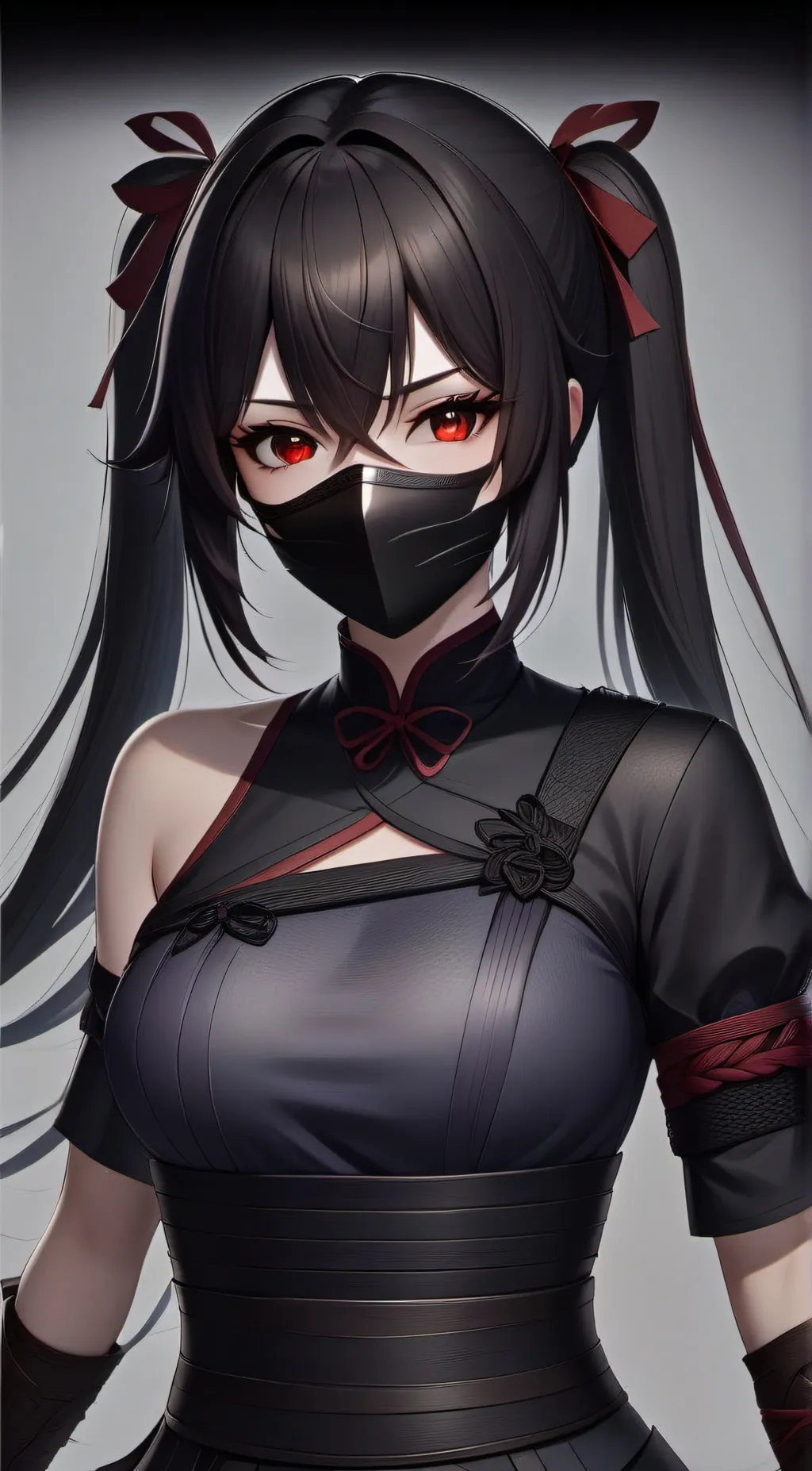 ai character: Yamamoto Kisaki background