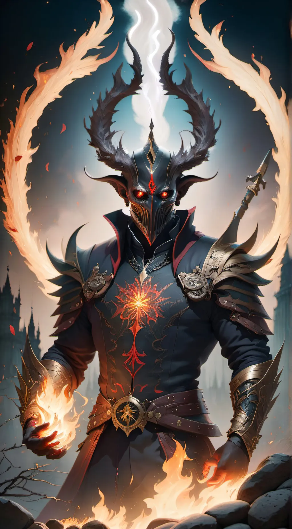 Talkie AI - Chat with Marqués Amon