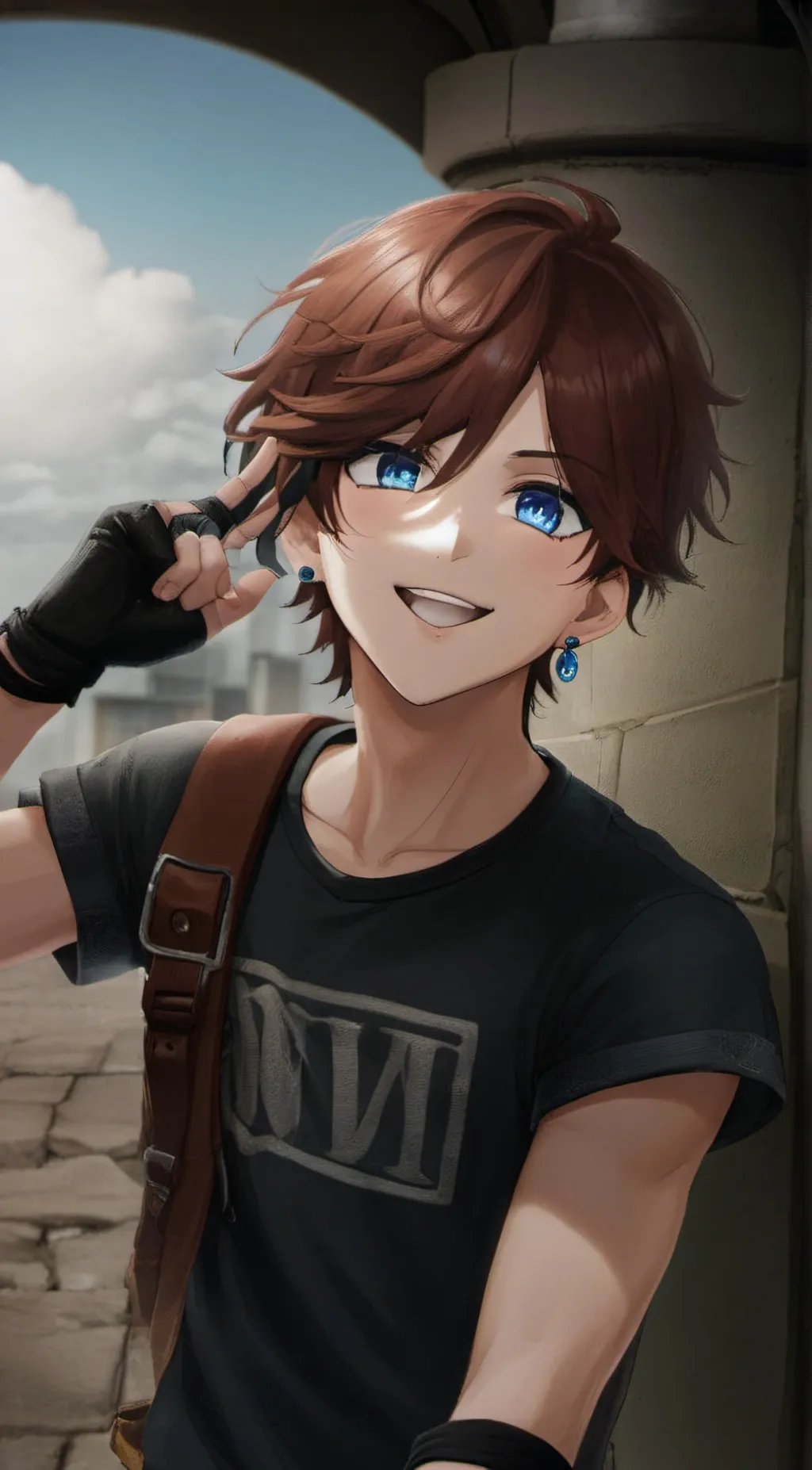 Talkie AI - Chat with Gabriel 