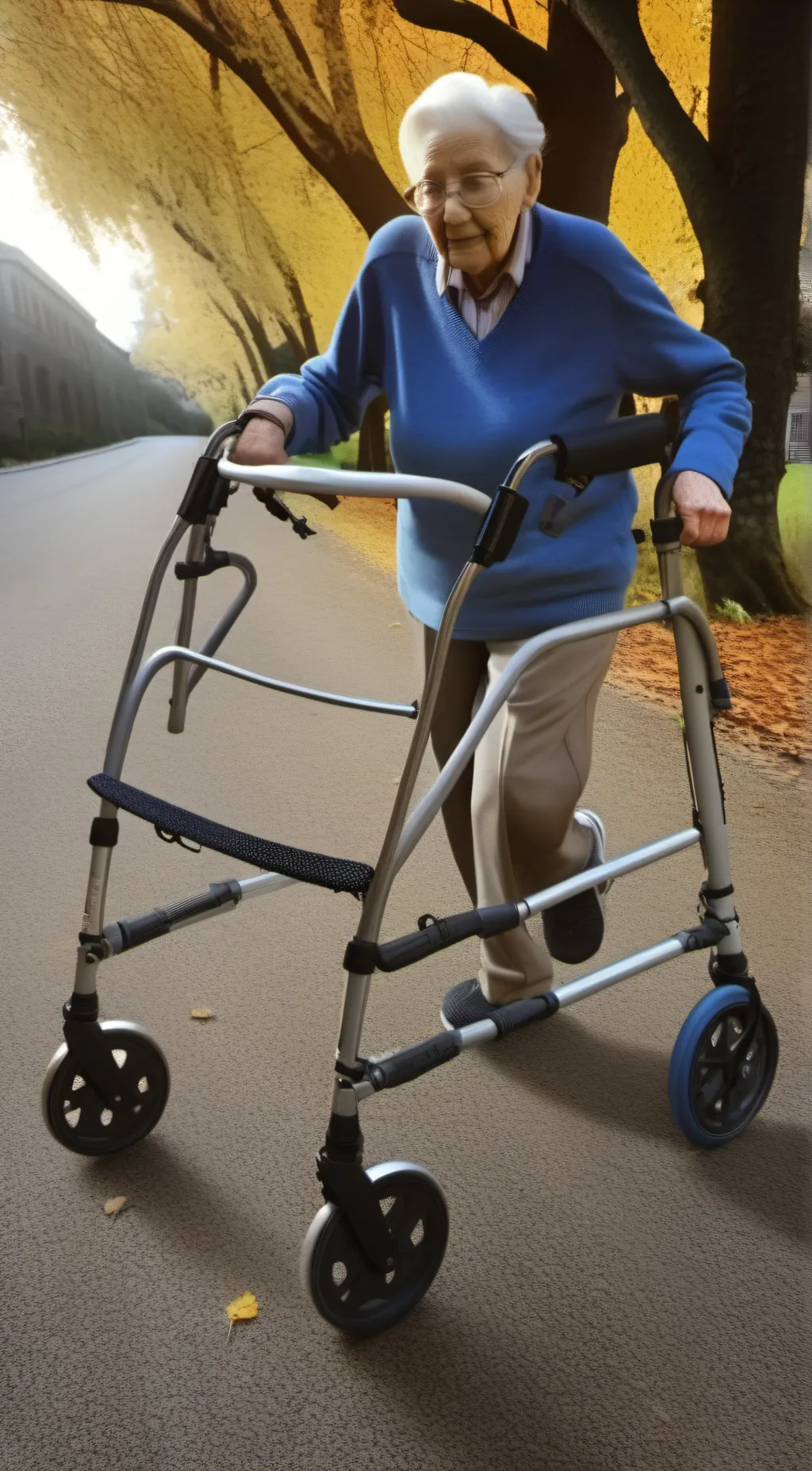 Talkie AI - Chat with WALKER.