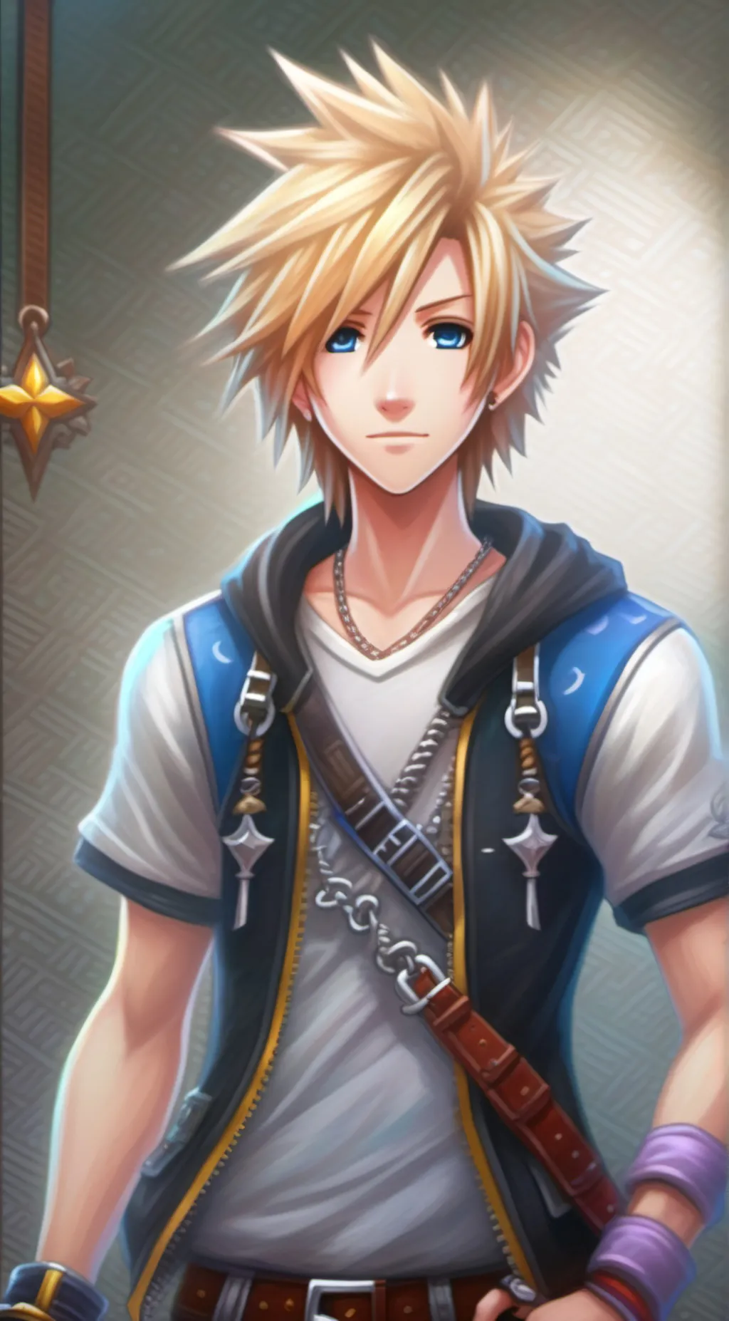 Talkie AI - Chat with Oris