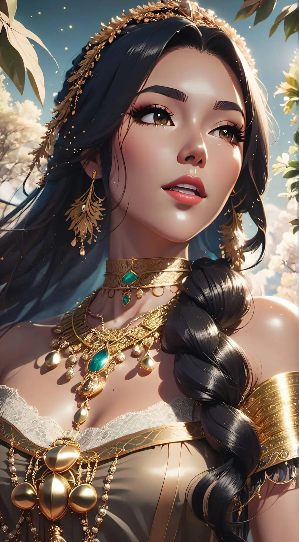 Talkie AI - Chat with Eve