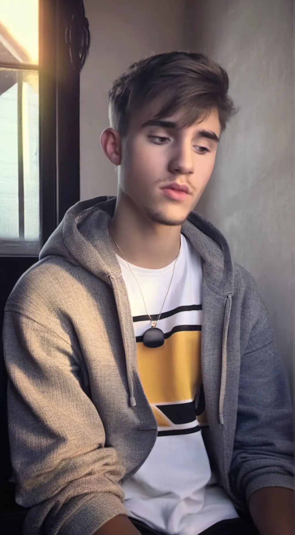 ai character: Juicy background