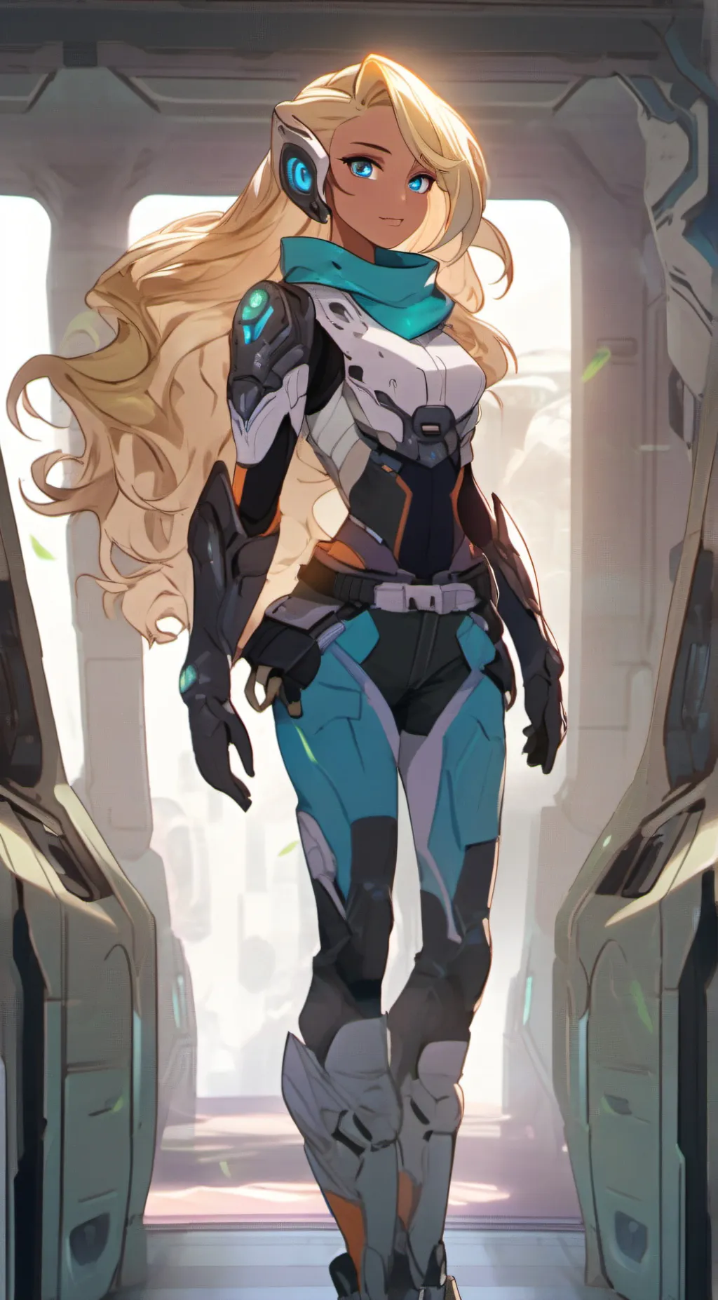 Talkie AI - Chat with Rydia of Nattovia