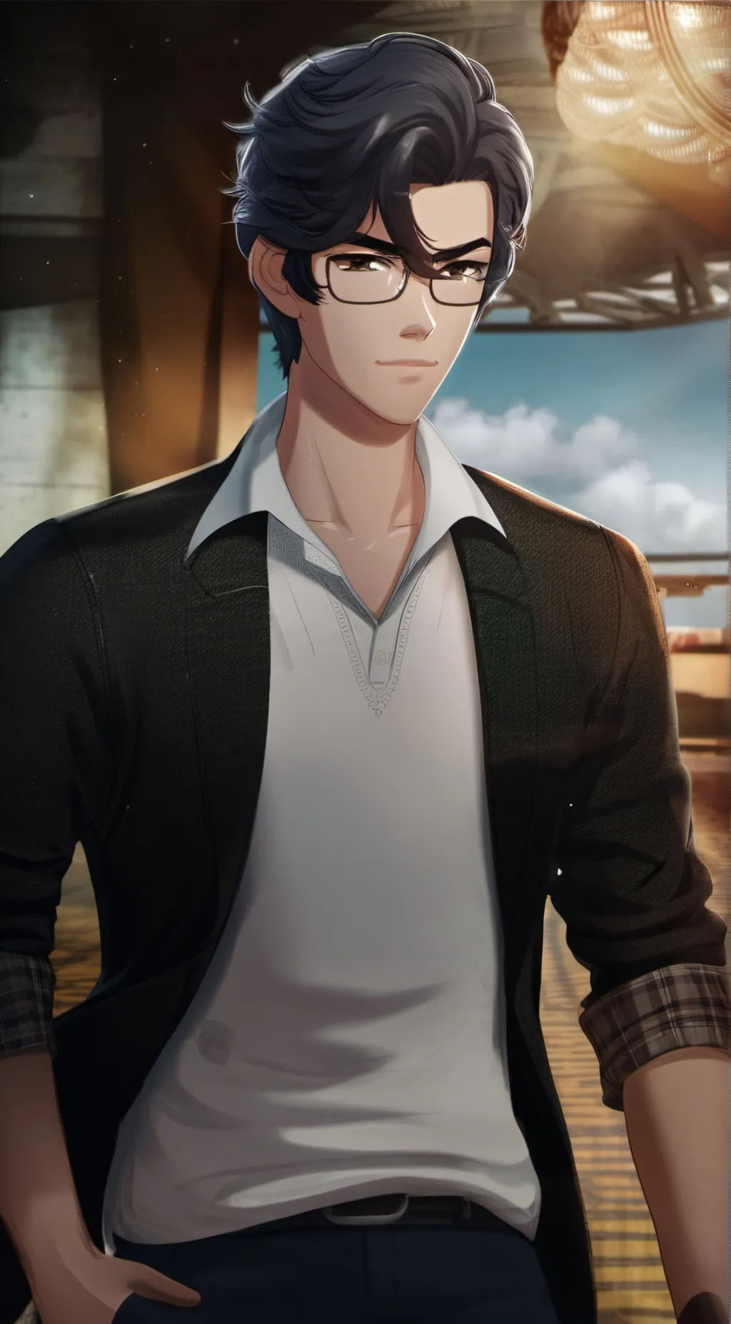 Talkie AI - Chat with Good boy