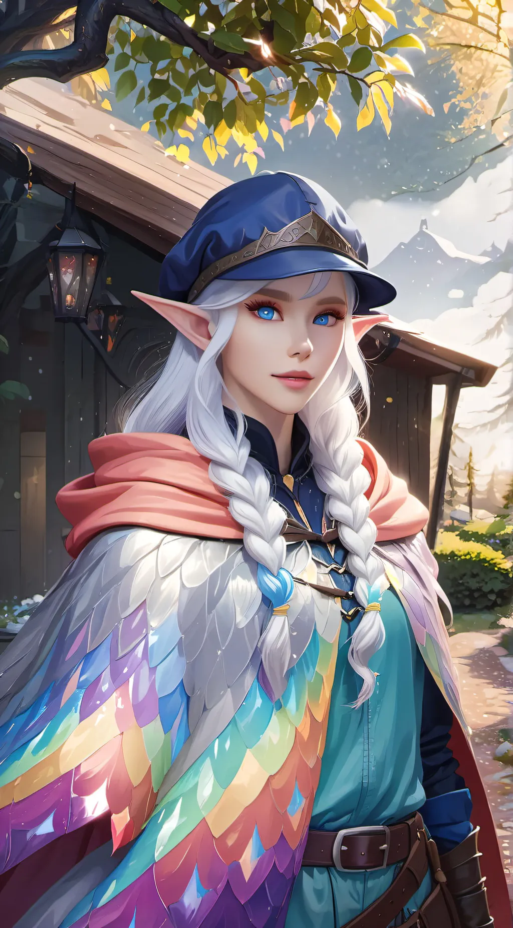 Talkie AI - Chat with Ethorai