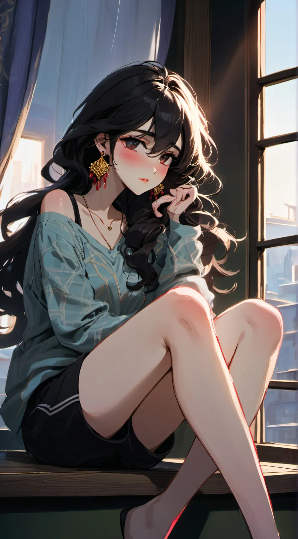 Talkie AI - Chat with Mila