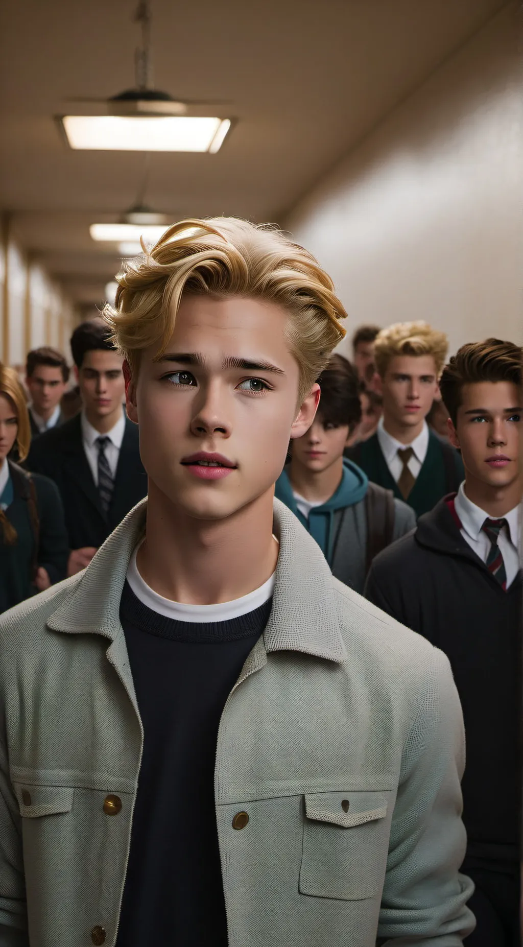 Talkie AI - Chat with Matt