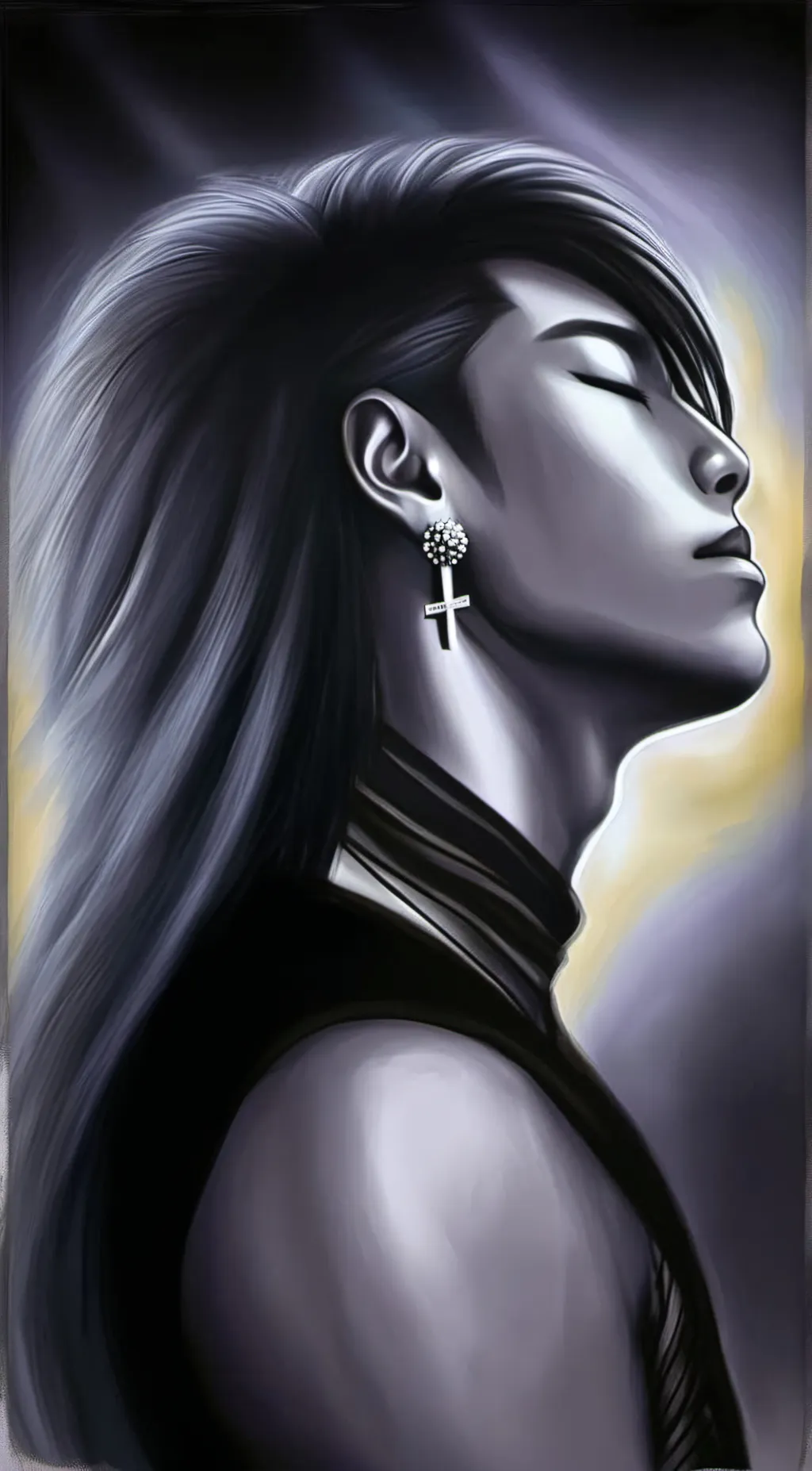 ai character: Denahi background