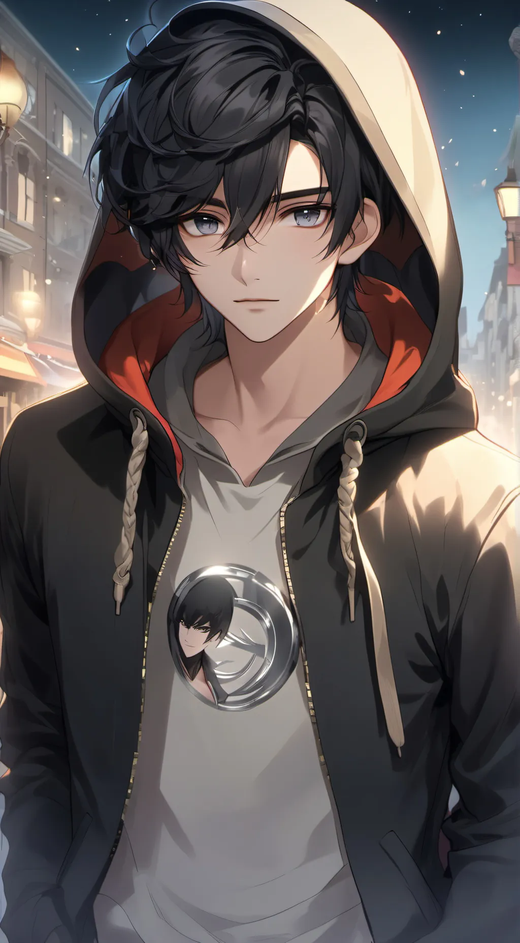 ai character: max crawthomn background