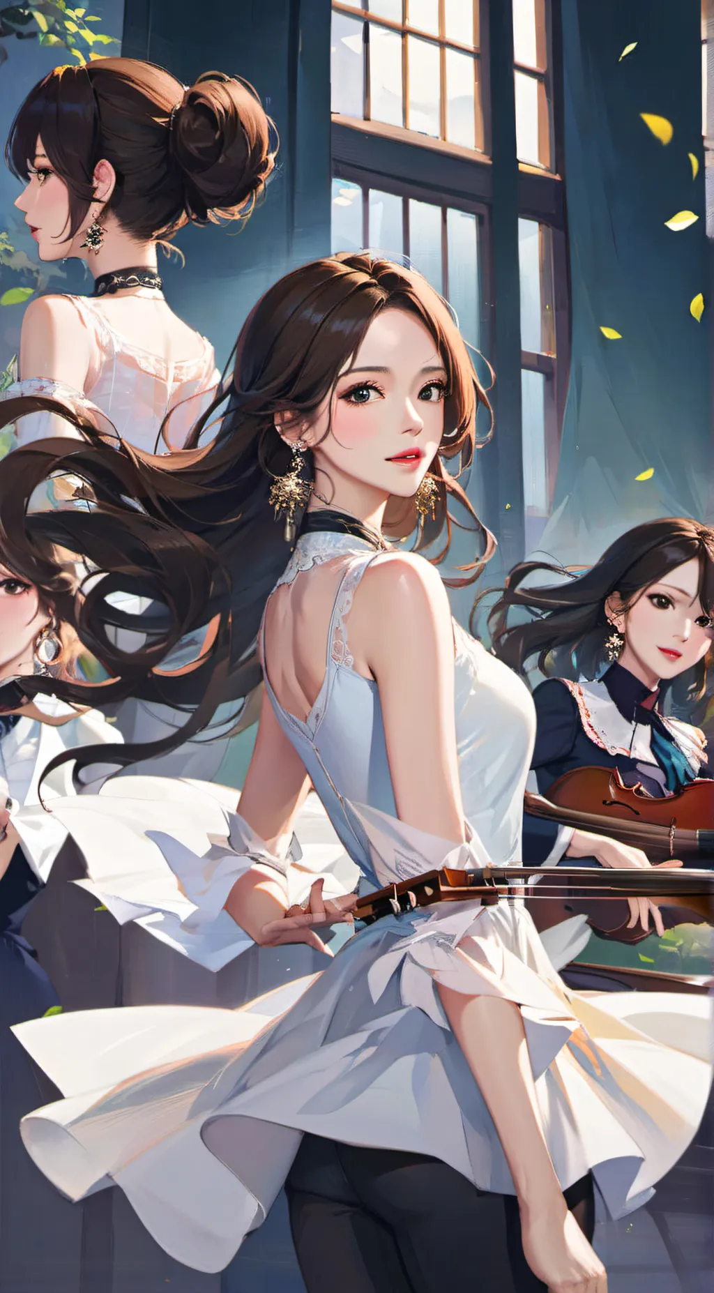 Talkie AI - Chat with Momo, Sana, Mina 