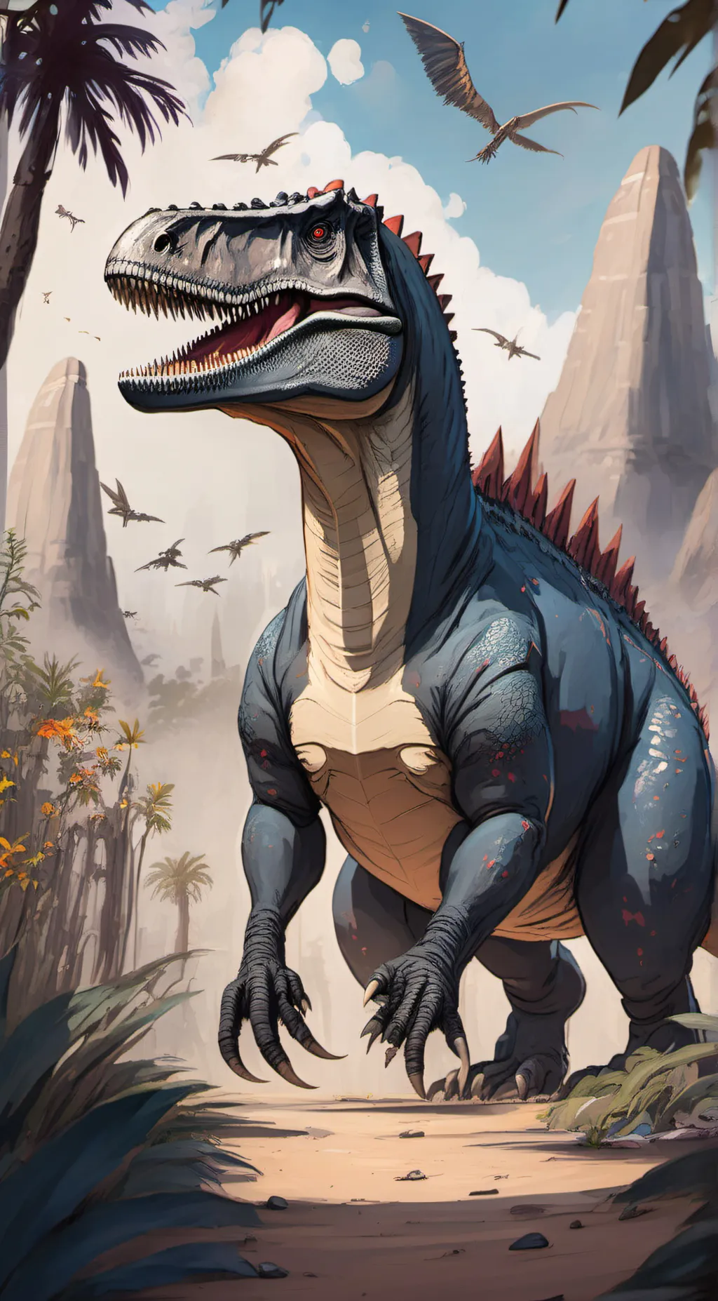 Talkie AI - Chat with the bull