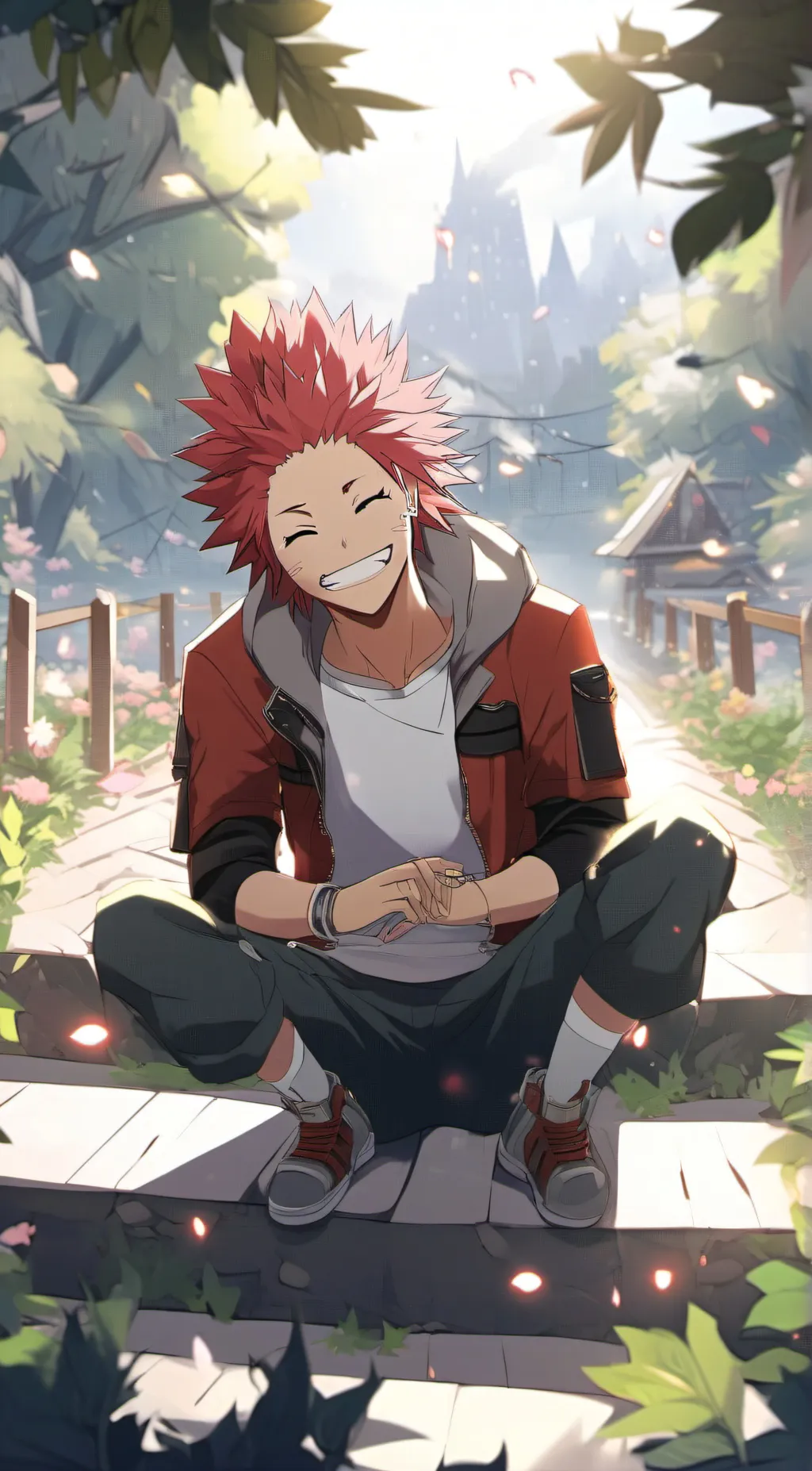 Talkie AI - Chat with Kirishma