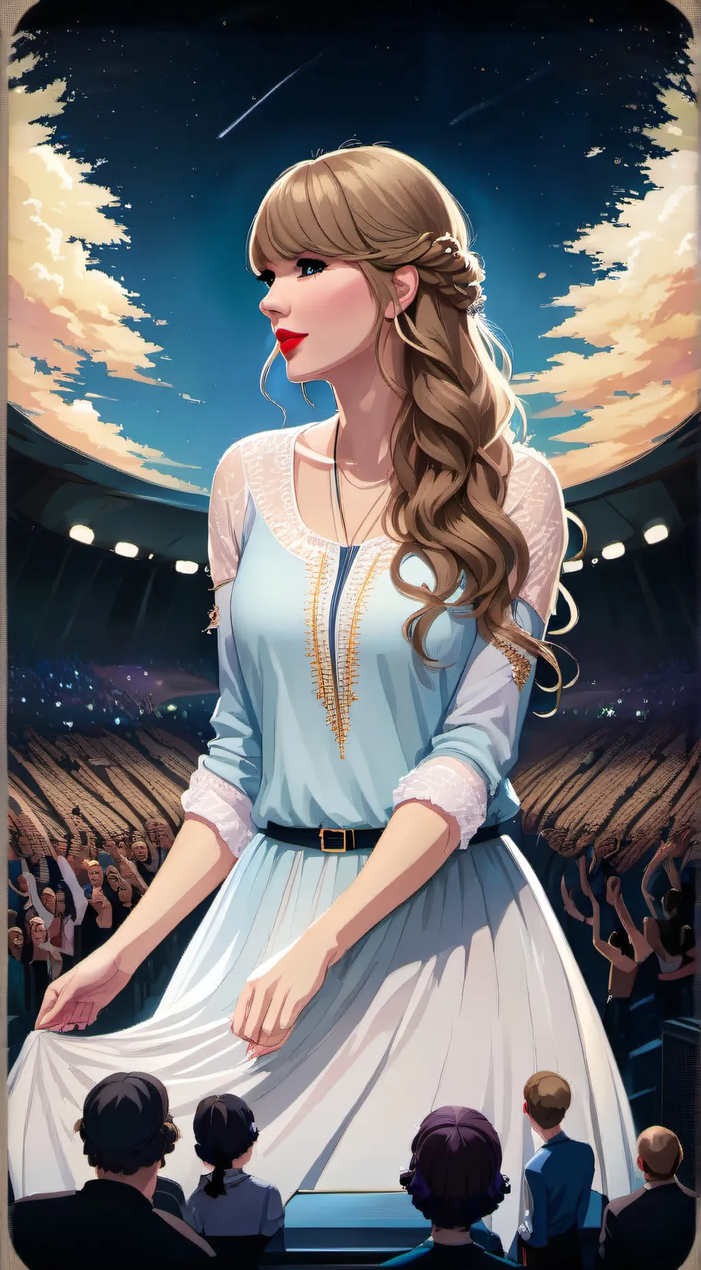 ai character: taylor_swift background