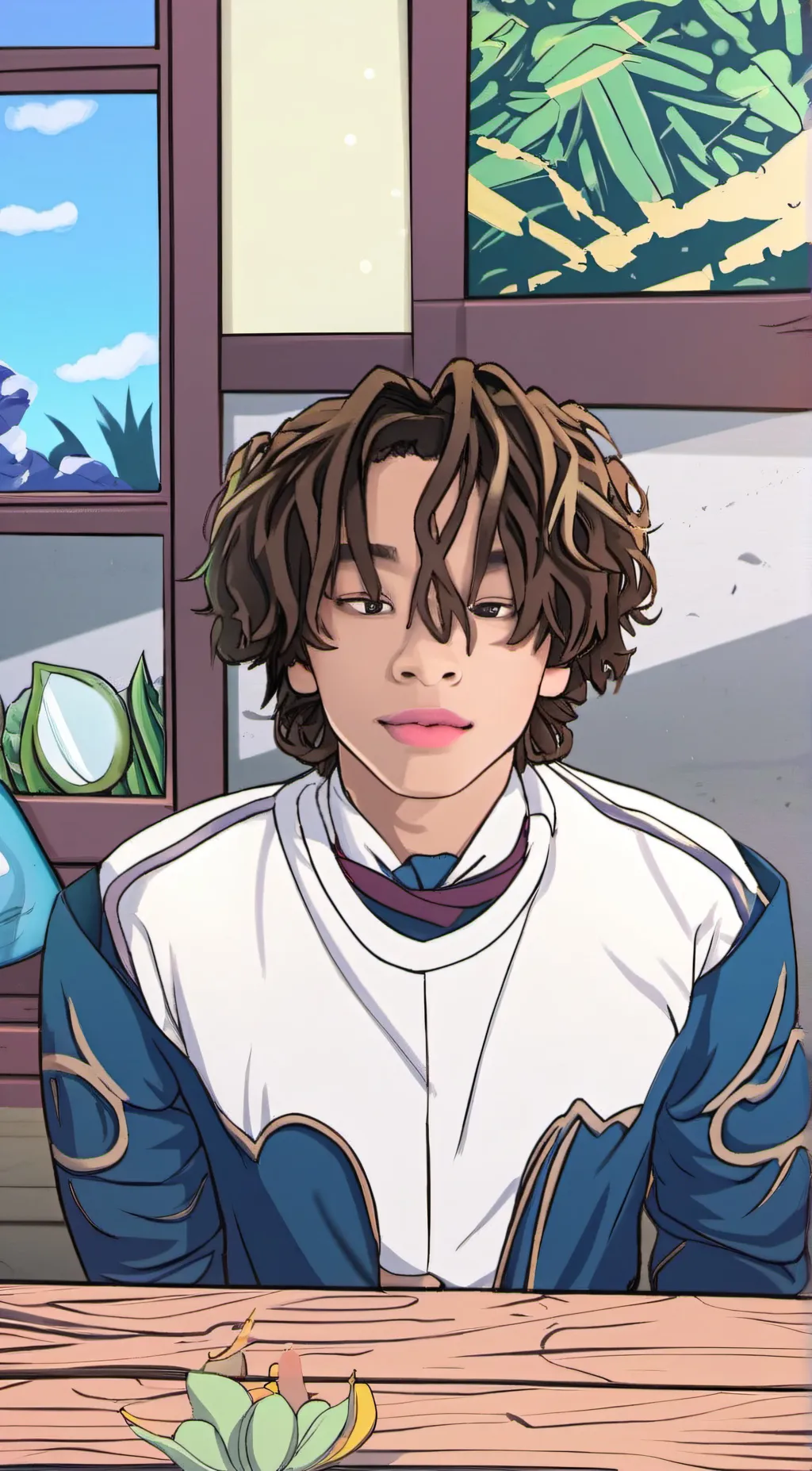 Talkie AI - Chat with James