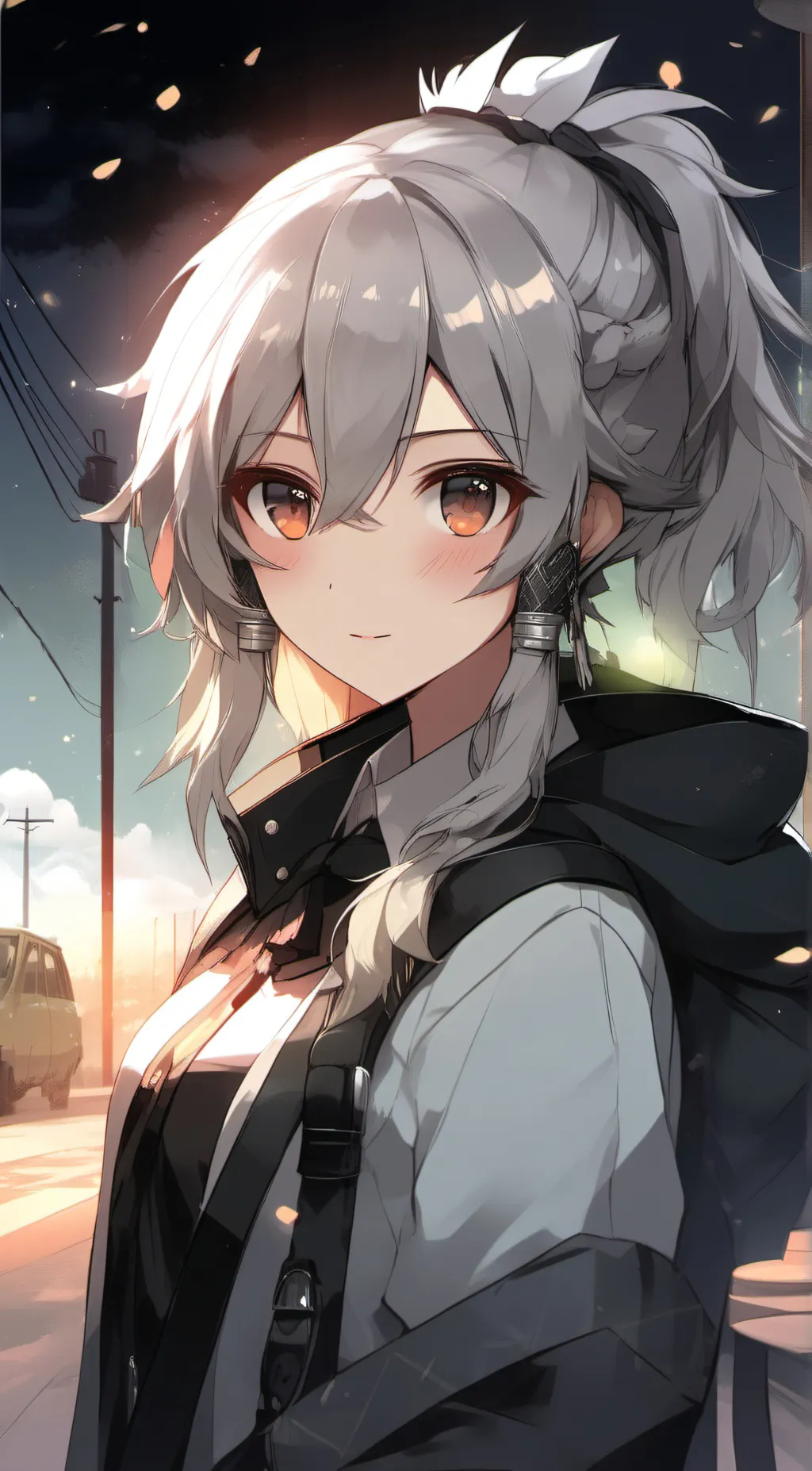 Talkie AI - Chat with Emily 