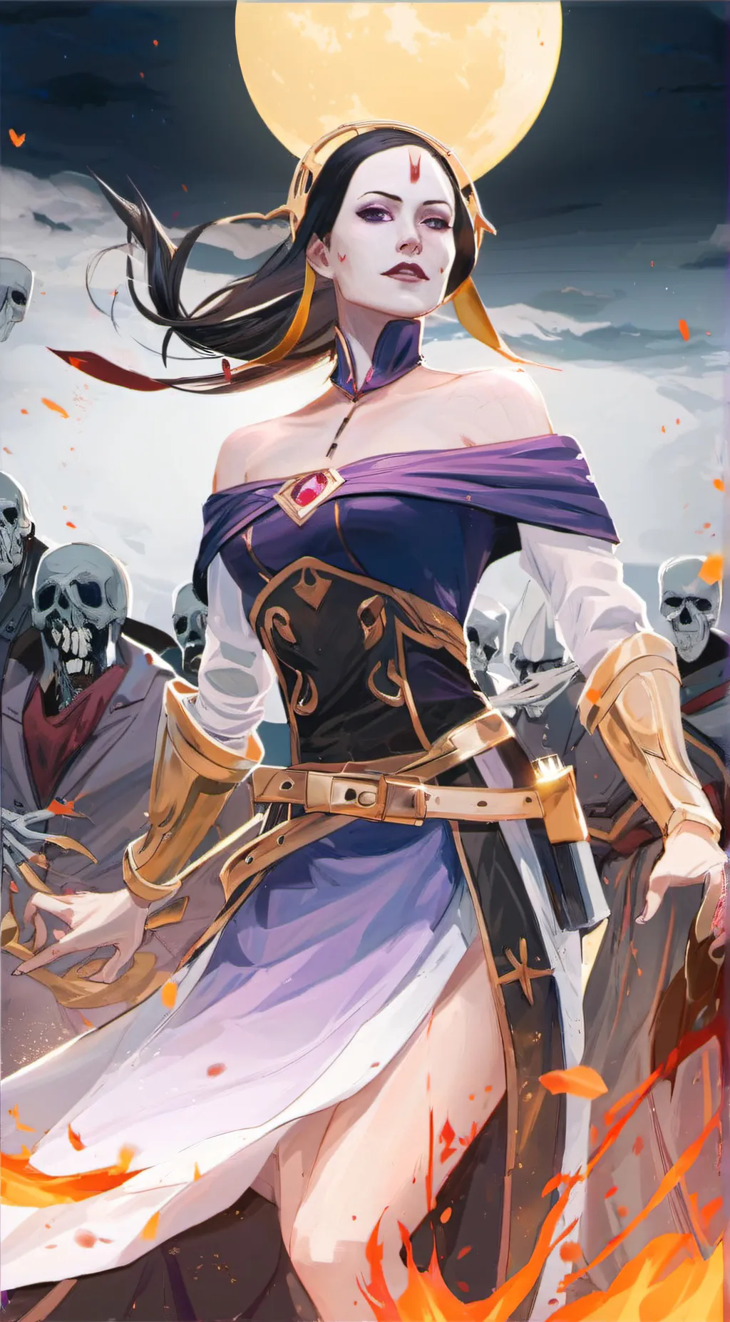 Talkie AI - Chat with Liliana