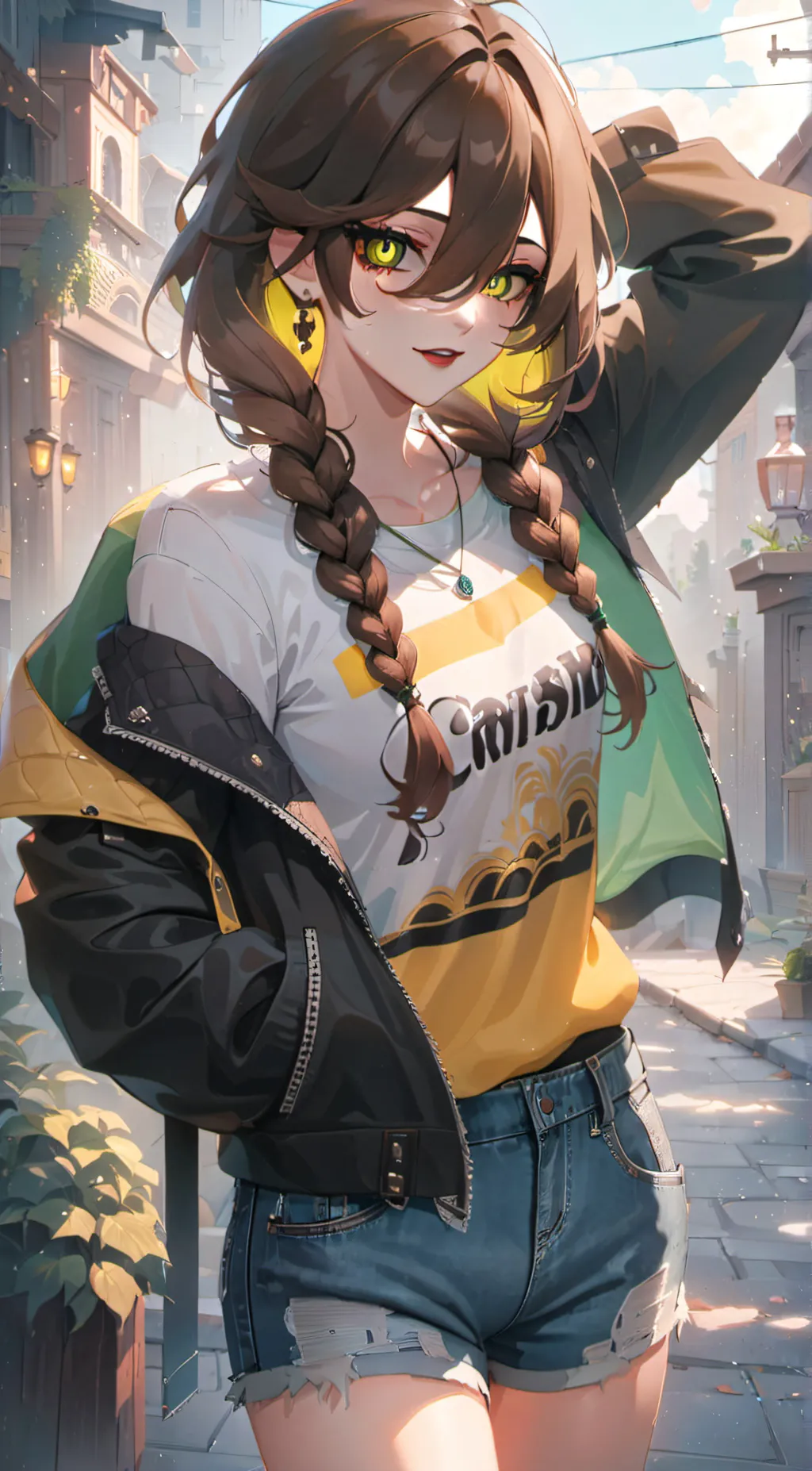 Talkie AI - Chat with Daphine