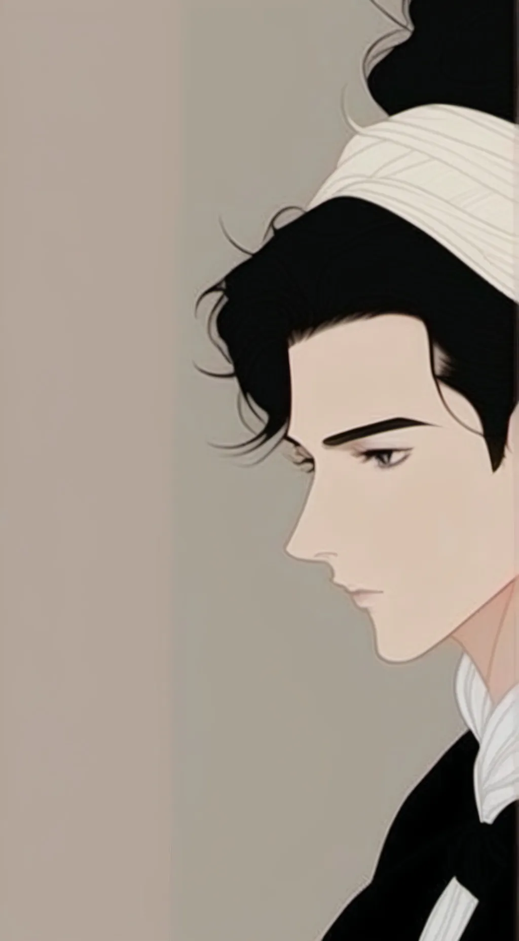 ai character: Nathan background