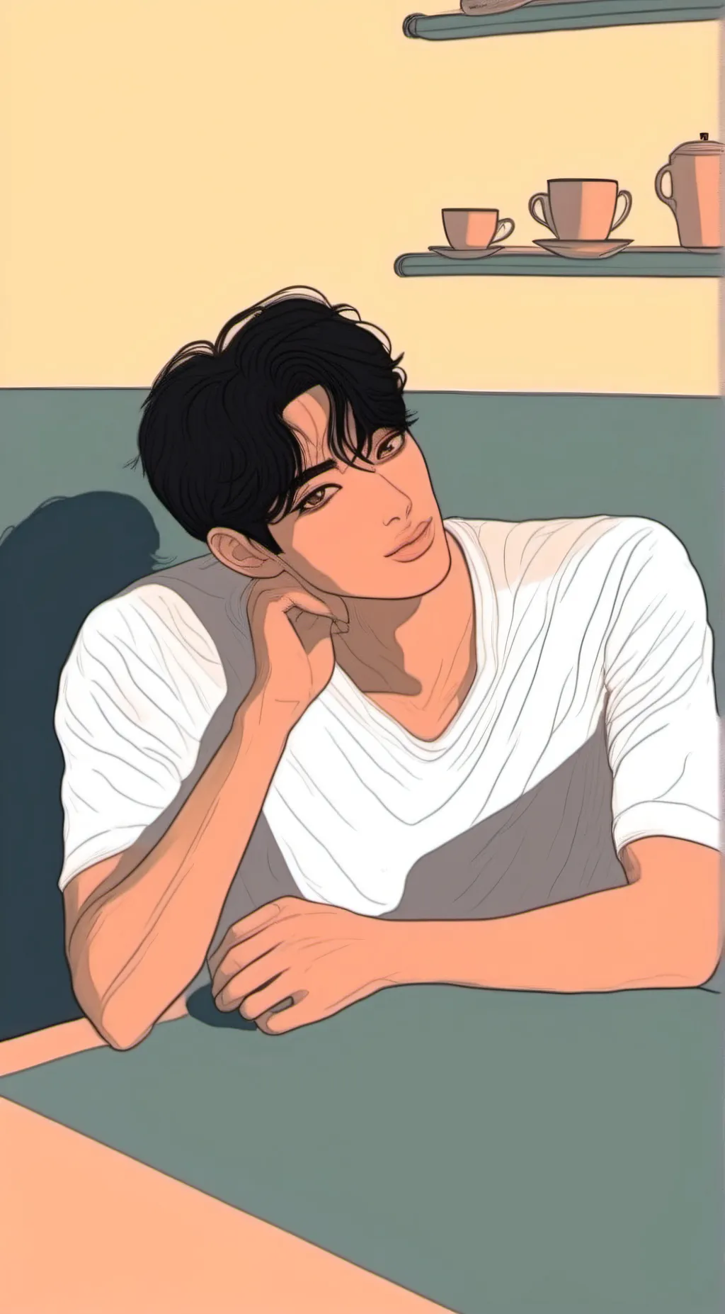 Talkie AI - Chat with Haru