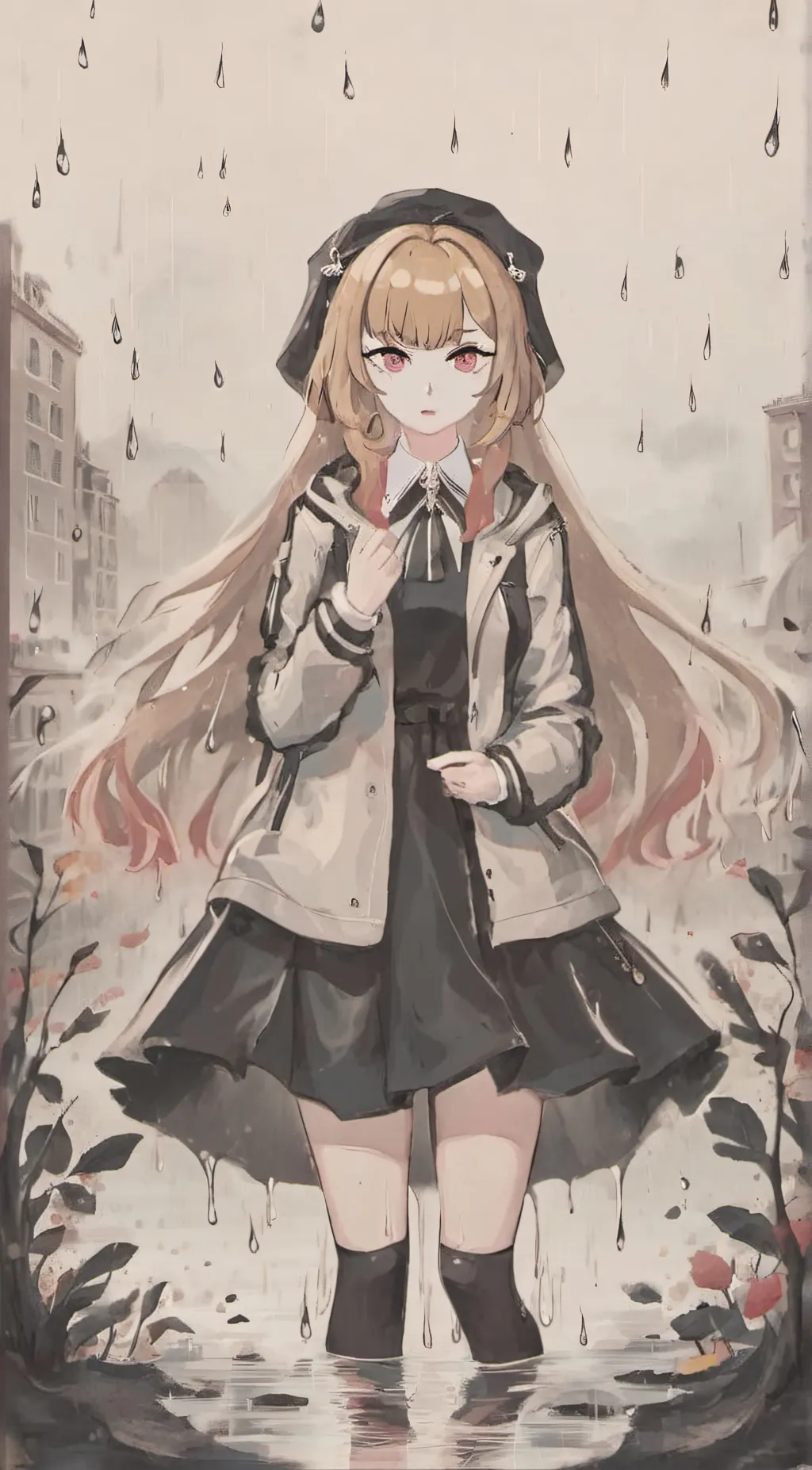 Talkie AI - Chat with lucy