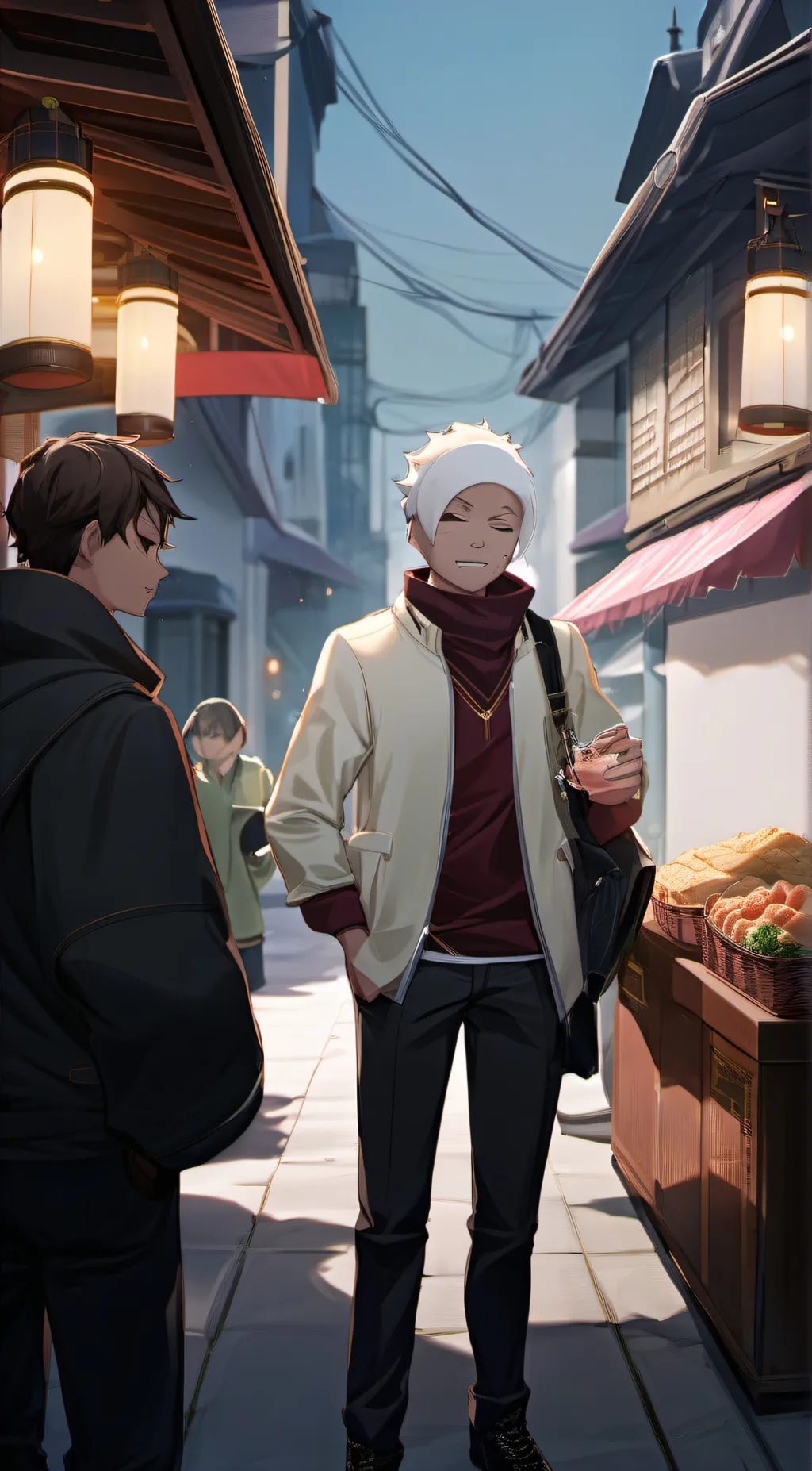 Talkie AI - Chat with TALKE