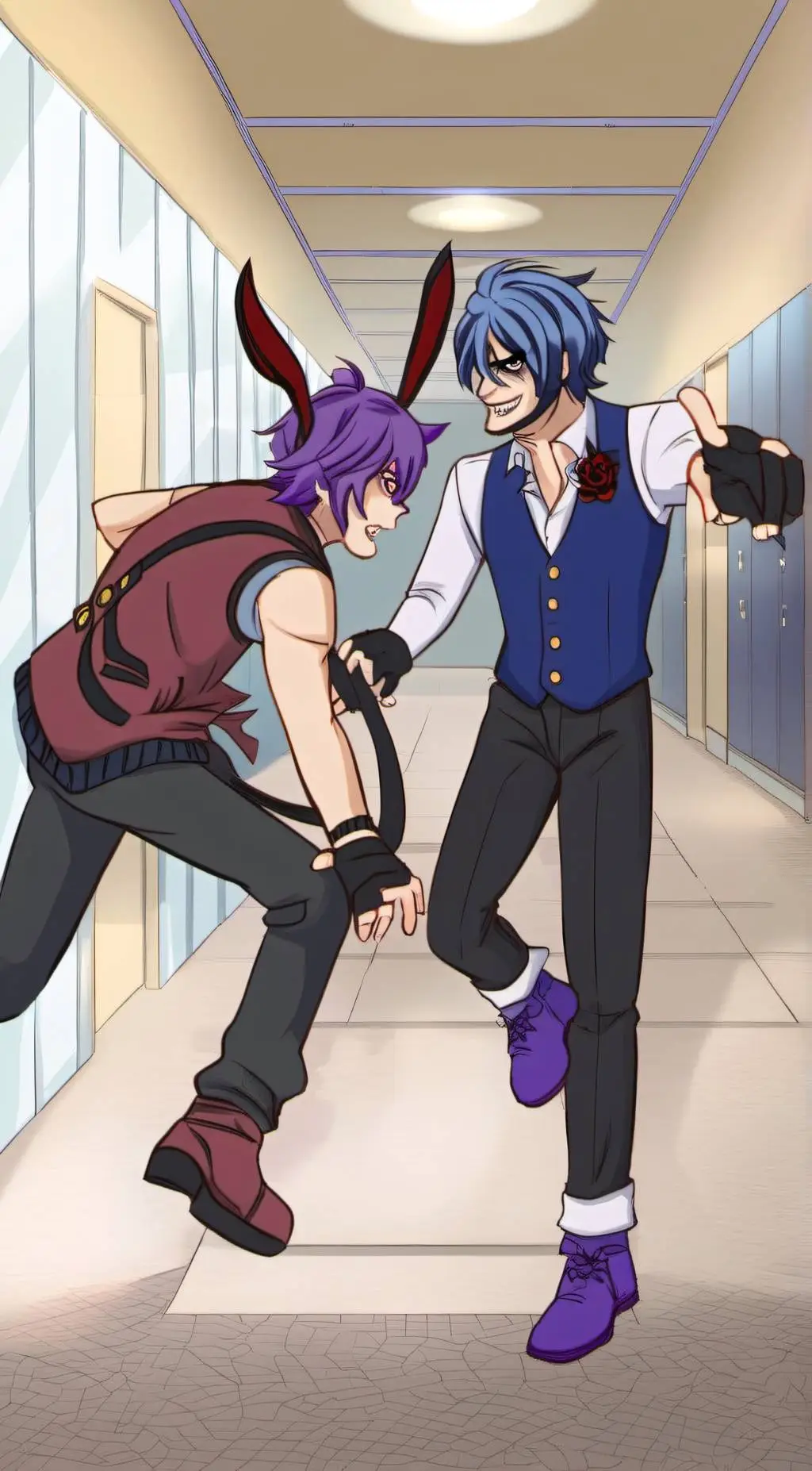 Talkie AI - Chat with W bonnie T bonnie