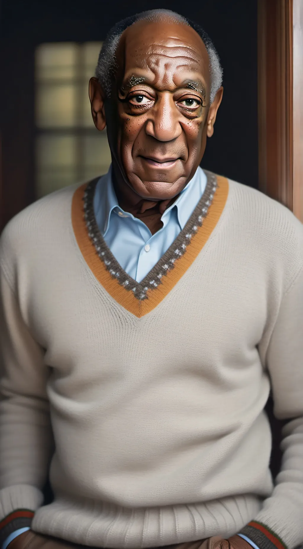 Talkie AI - Chat with Bill Cosby 