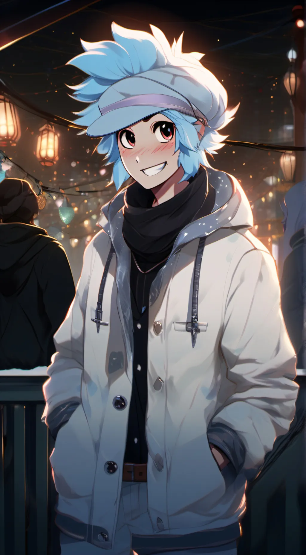 Talkie AI - Chat with Slingshot