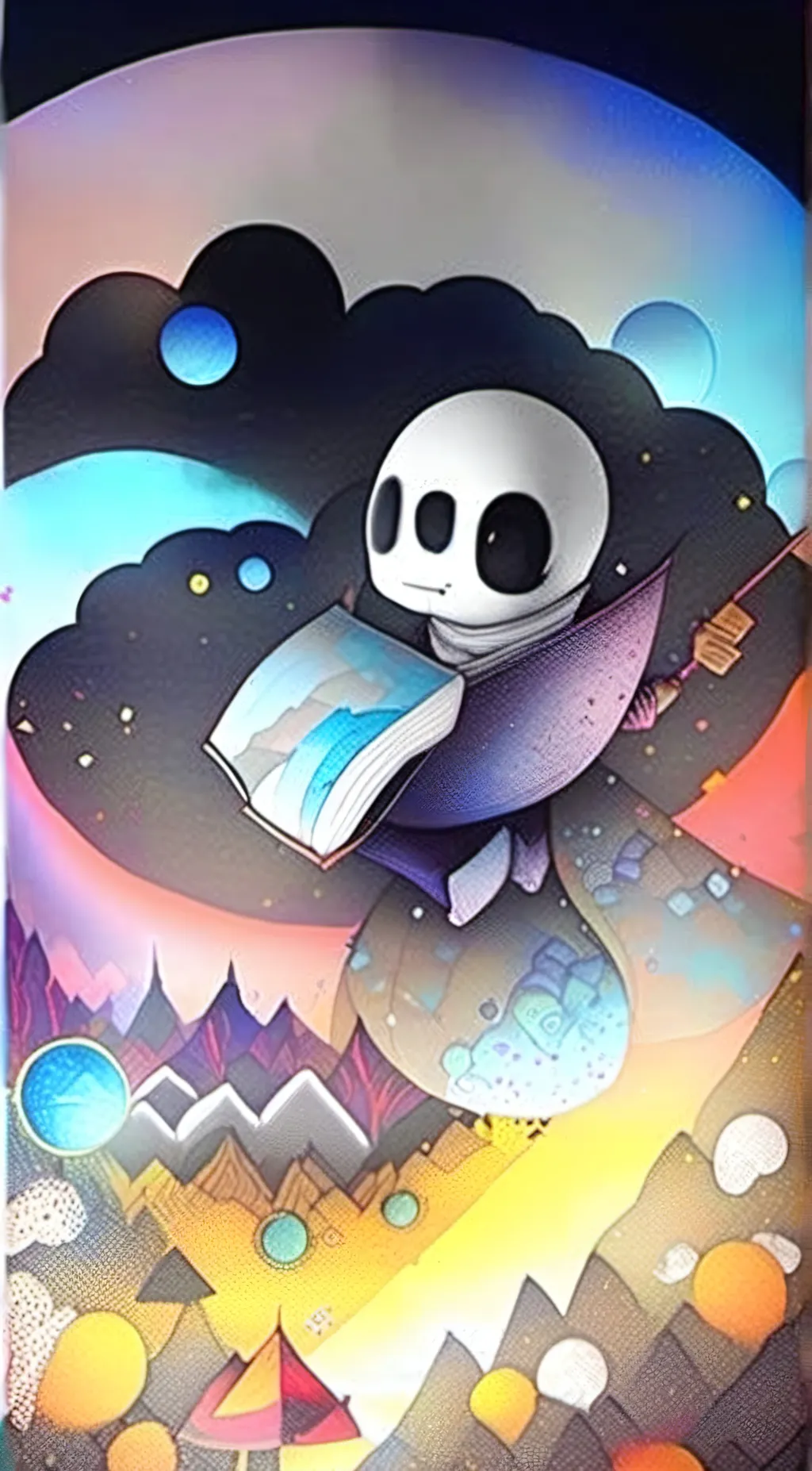 Talkie AI - Chat with error x ink