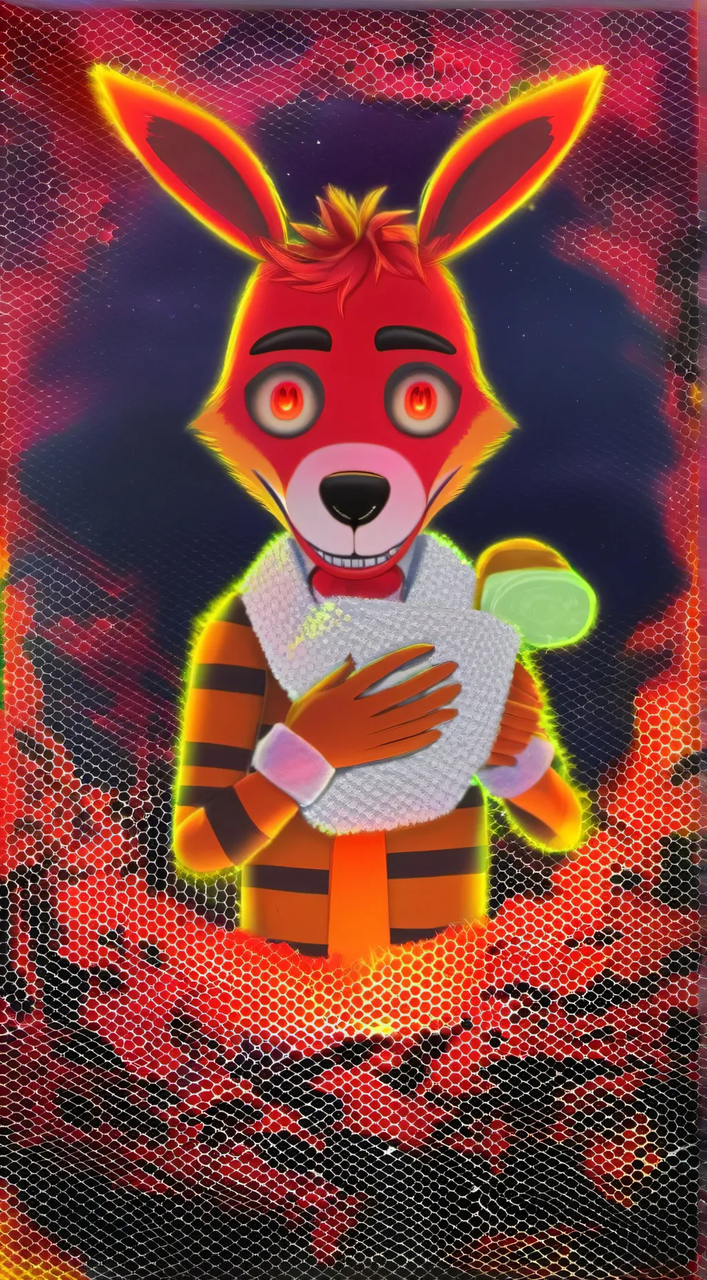 Talkie AI - Chat with sml fnaf 1 2 and 3