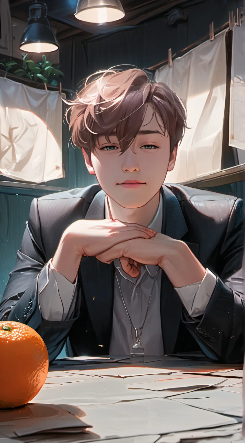 Talkie AI - Chat with marcus