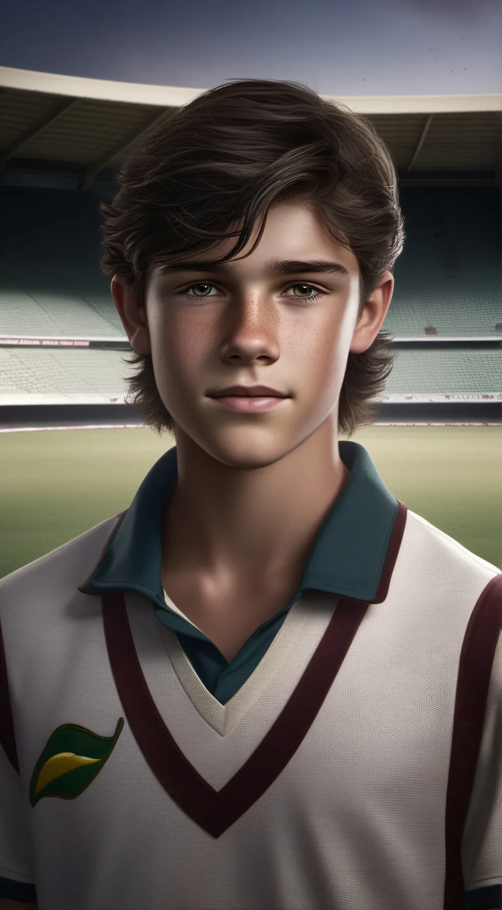 Talkie AI - Chat with Josh