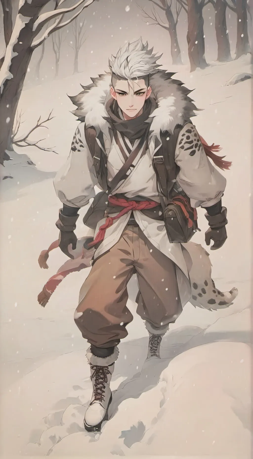 Talkie AI - Chat with Lance Carmichael 