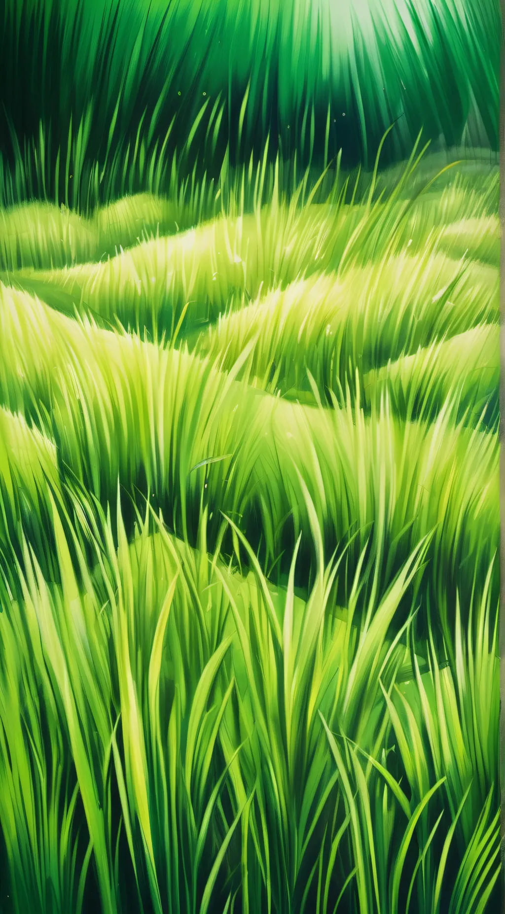 ai character: touch grass kid 💀 background