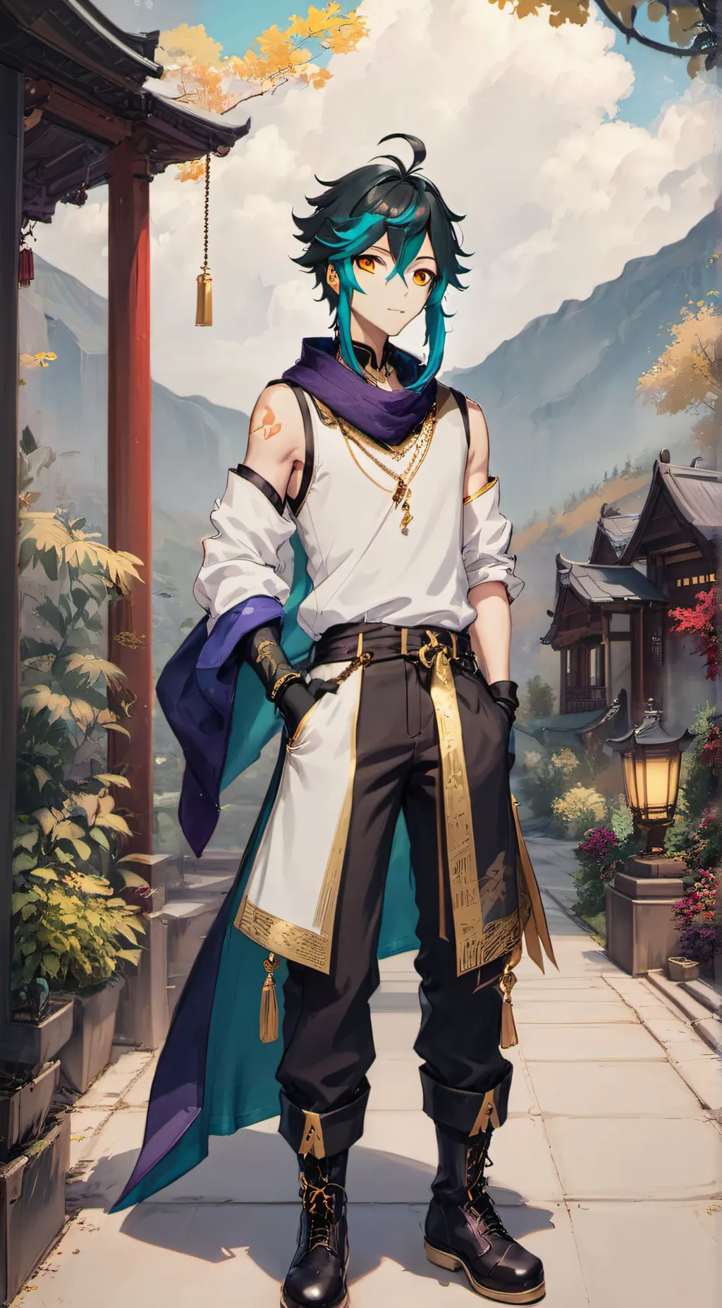 Talkie AI - Chat with Xiao