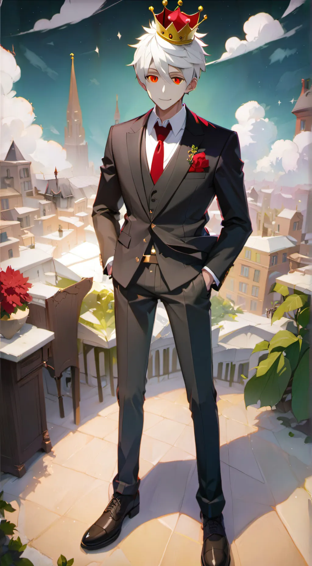 Talkie AI - Chat with ramboo