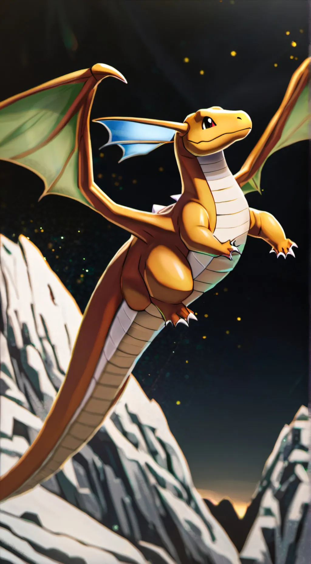Talkie AI - Chat with dragonite 