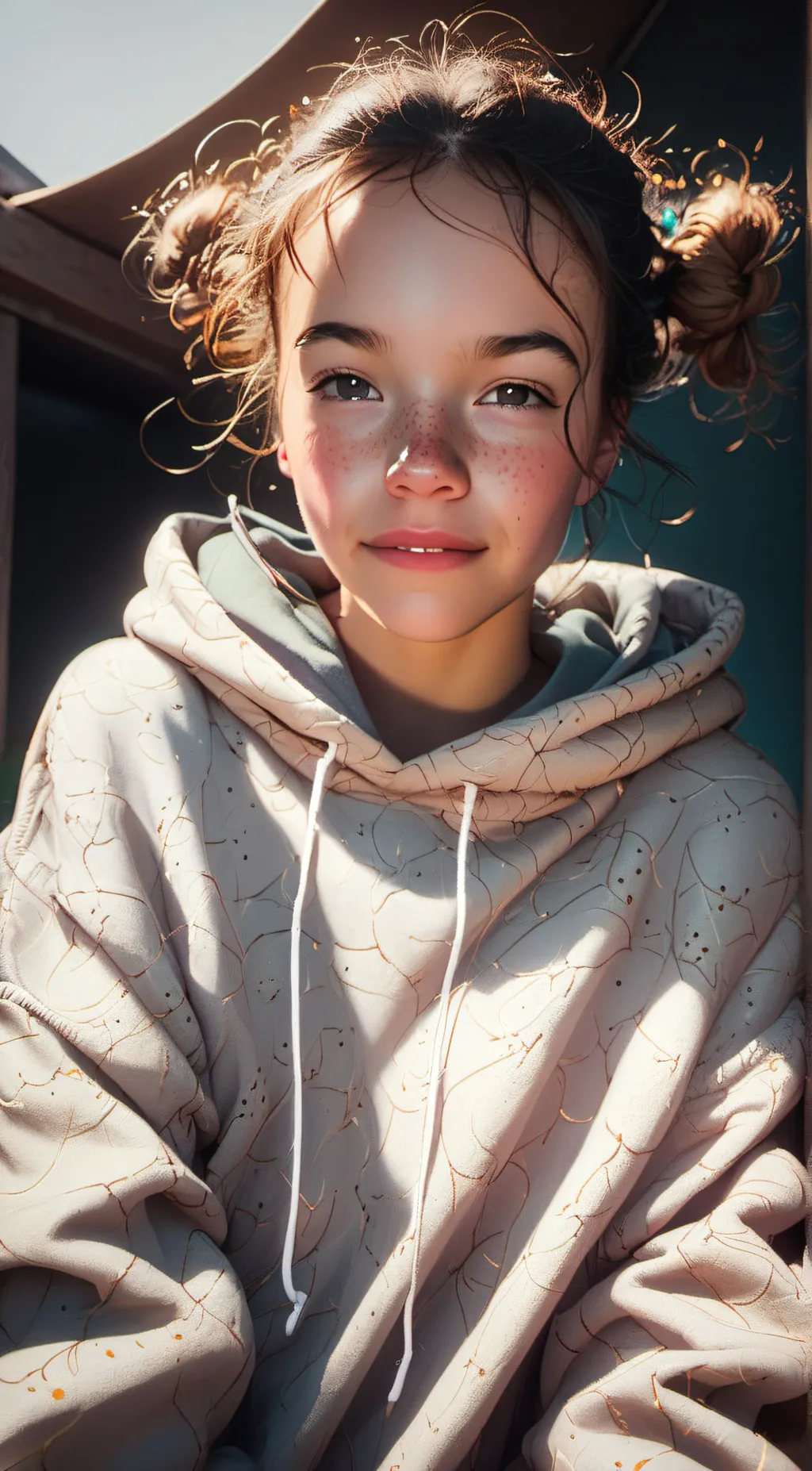 ai character: Trixie background