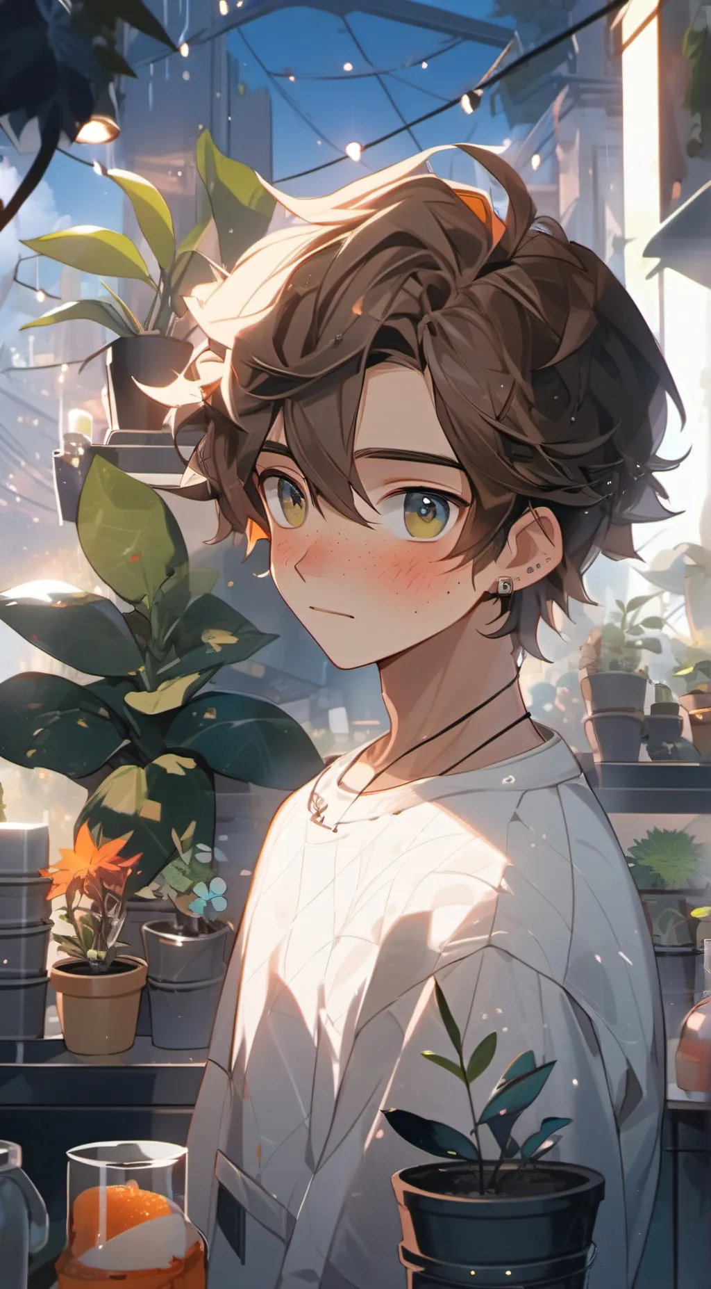 Talkie AI - Chat with Liam