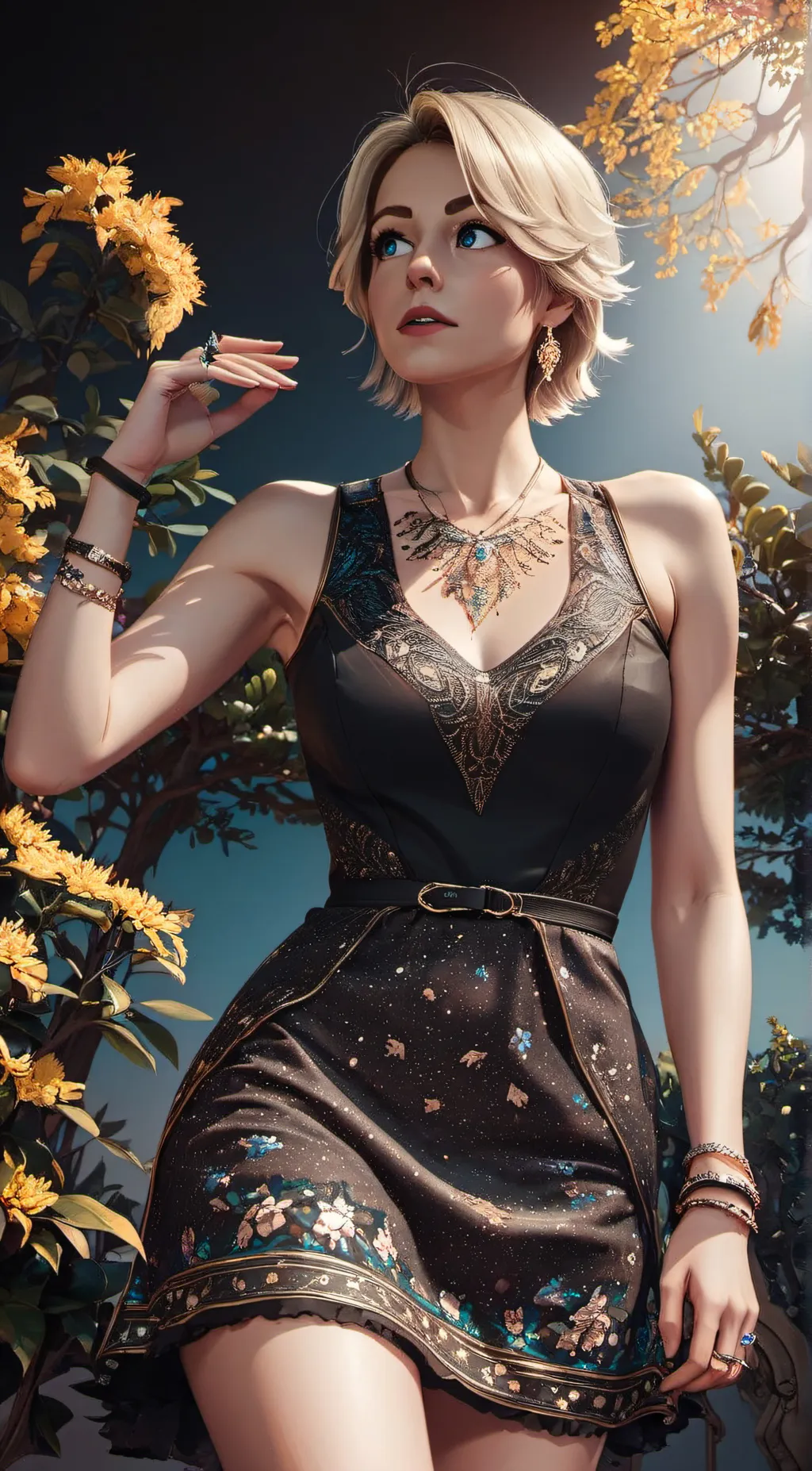 Talkie AI - Chat with Kris 