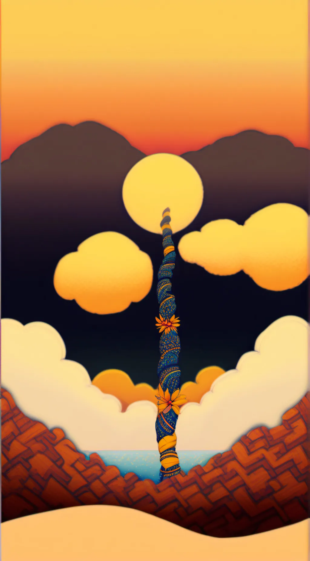 ai character: Eddie dear background