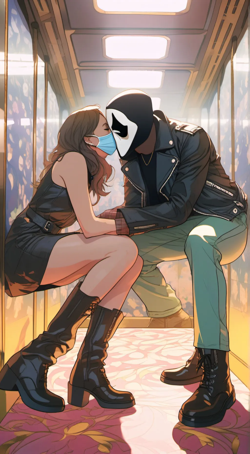 ai character: Hannah background