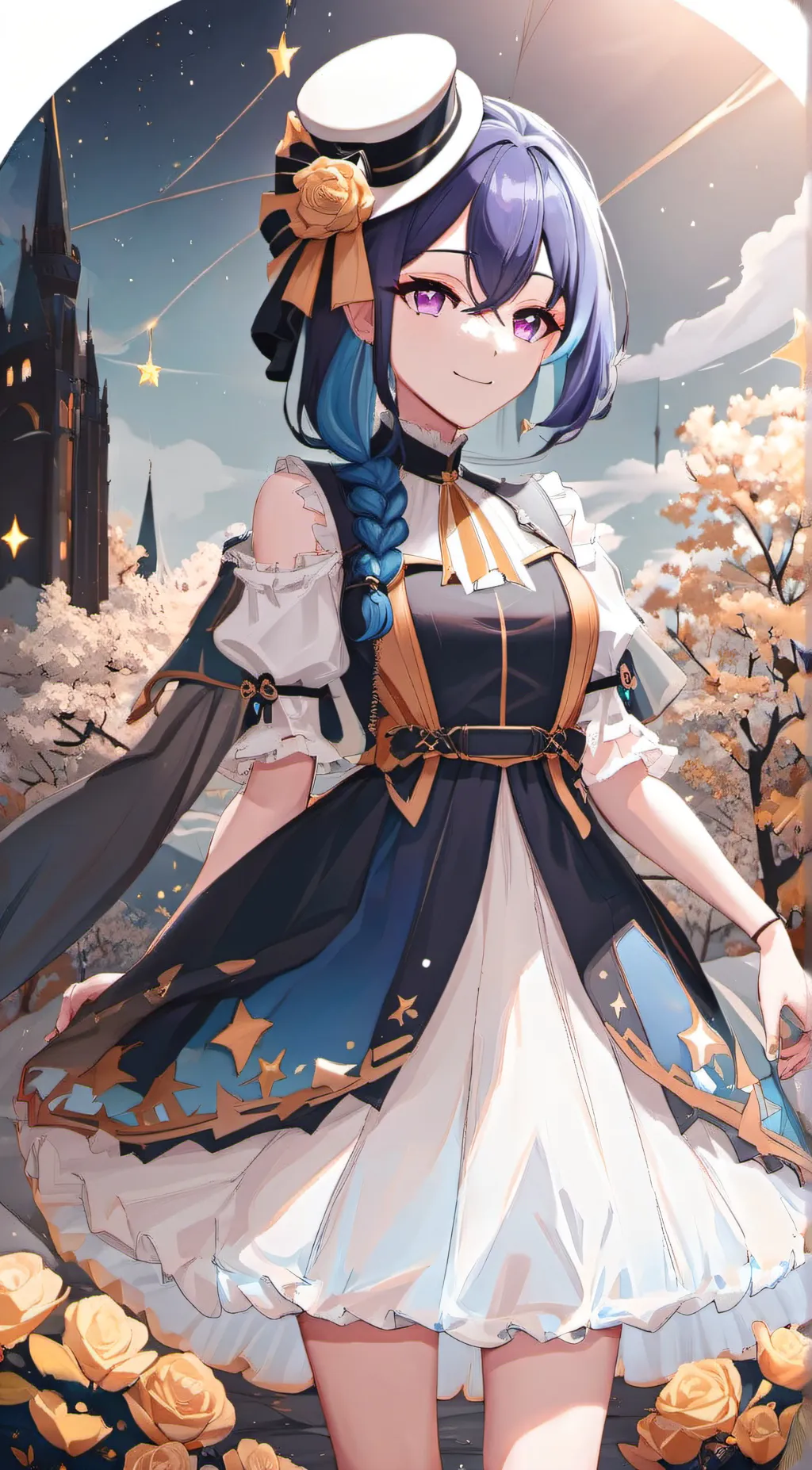 Talkie AI - Chat with Rose